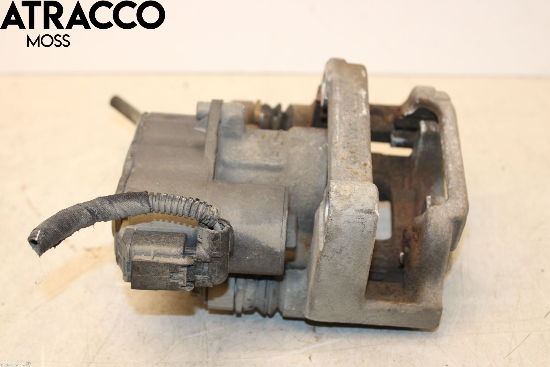 Peugeot 2008/E-2008 20- Bromsok Bak Höger