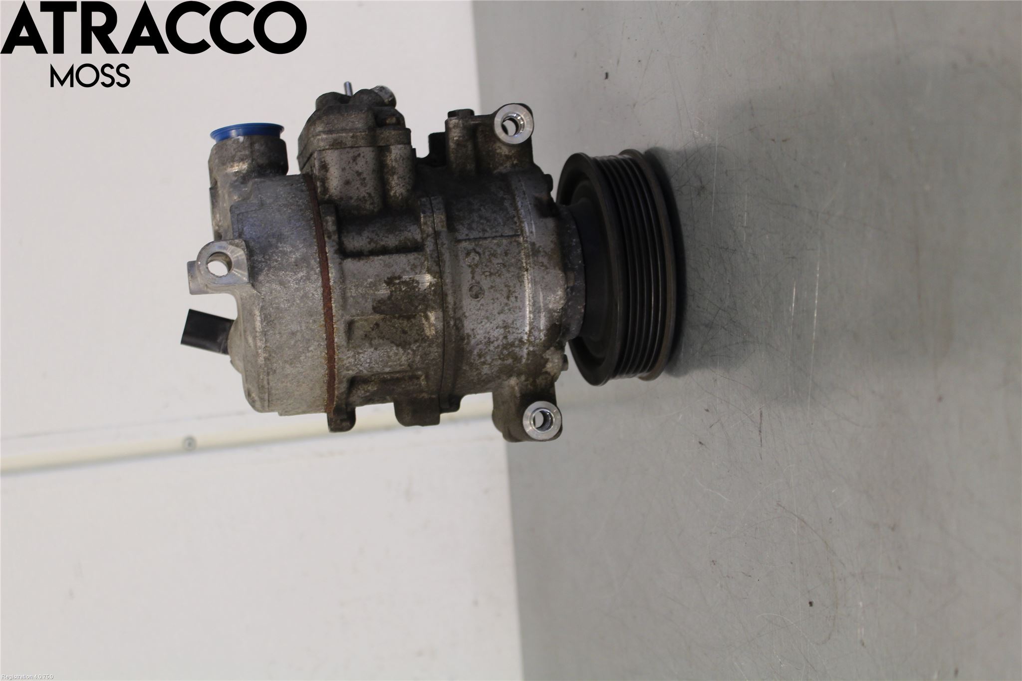 Volkswagen VW GOLF VI 09-13 Ac Kompressor