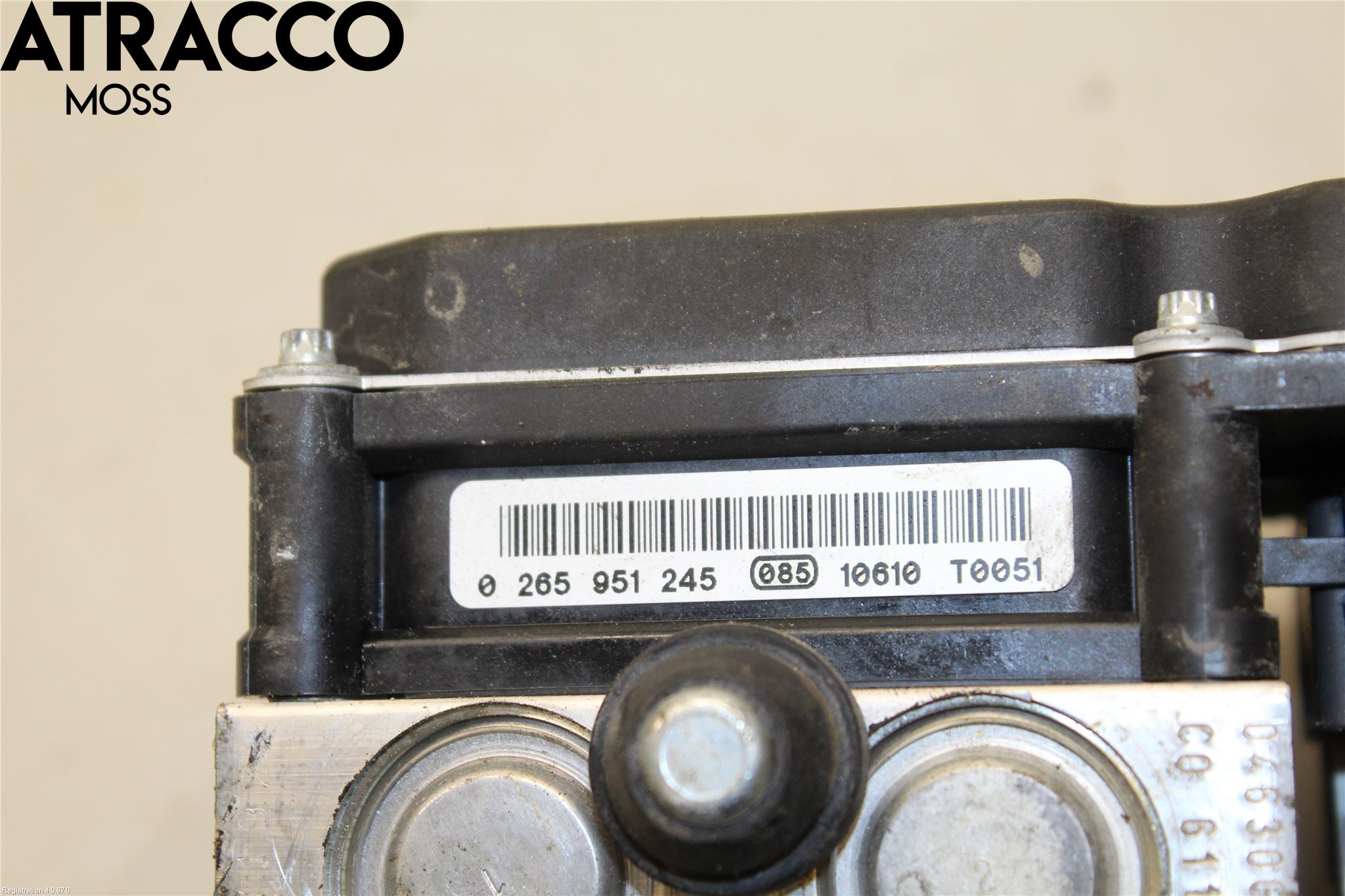 Peugeot 508 11-18 Abs Hydraulaggregat