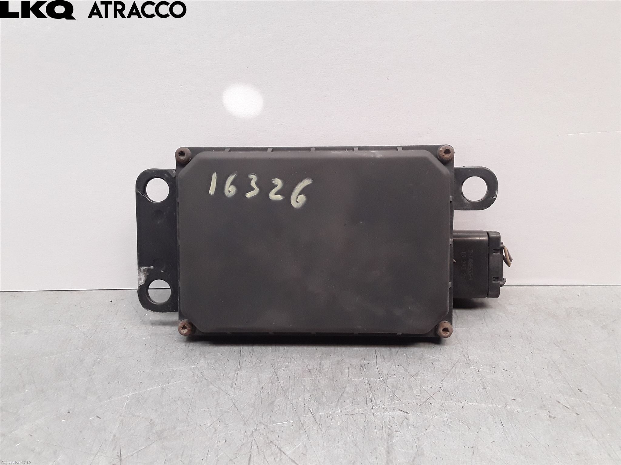 Volvo V60 11-13 Sensor Övrigt