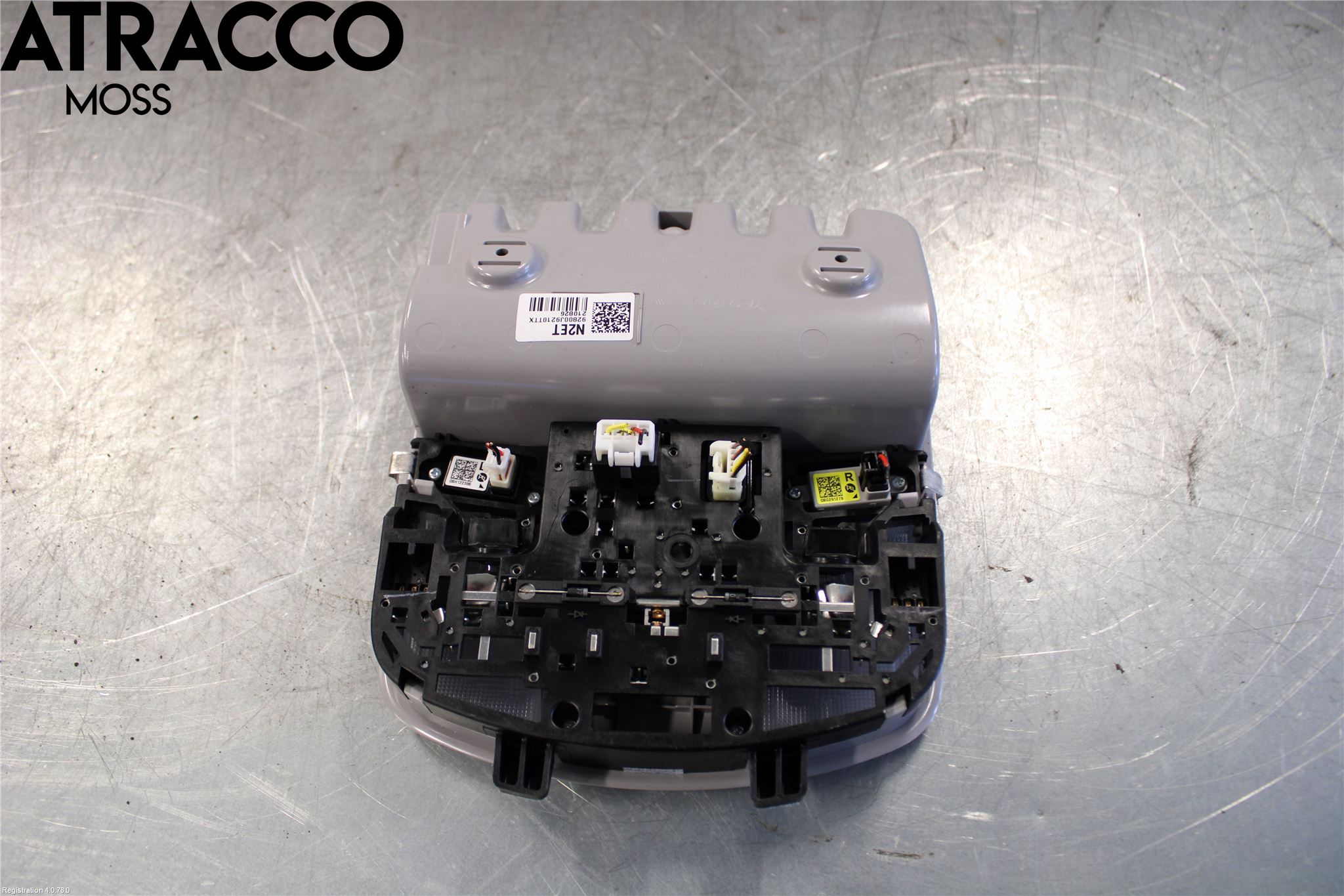 Hyundai KONA/ELECTRIC OS 18-23 Innerbelysning