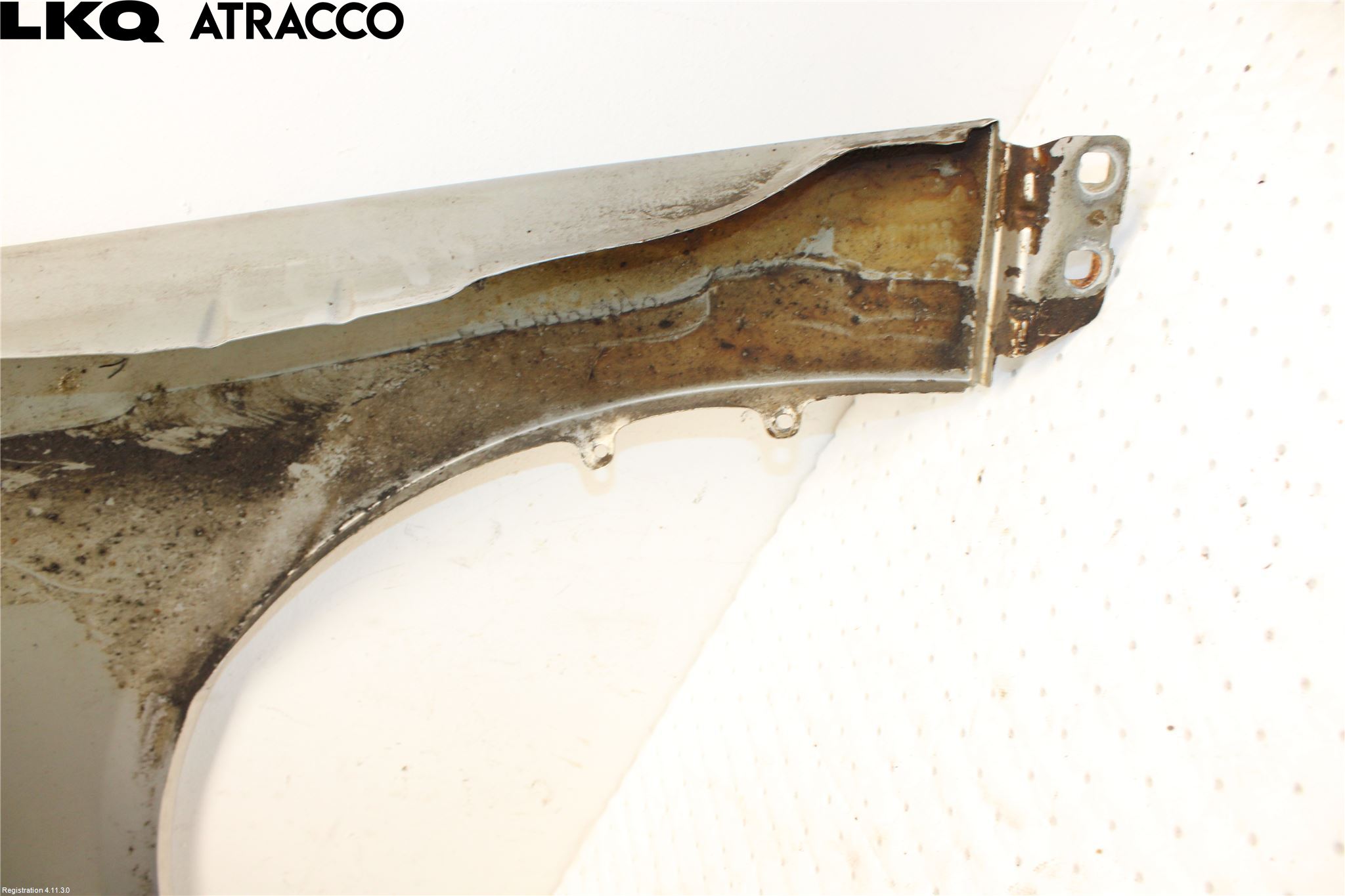 Ford FOCUS 15-18 Skärm Fram Höger