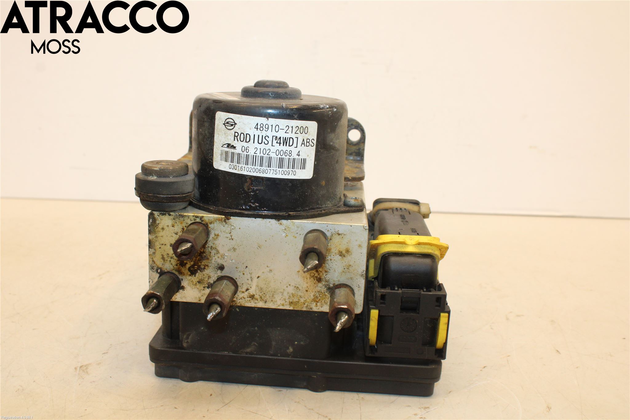 SsangYong SSANG YONG RODIUS Abs Hydraulaggregat