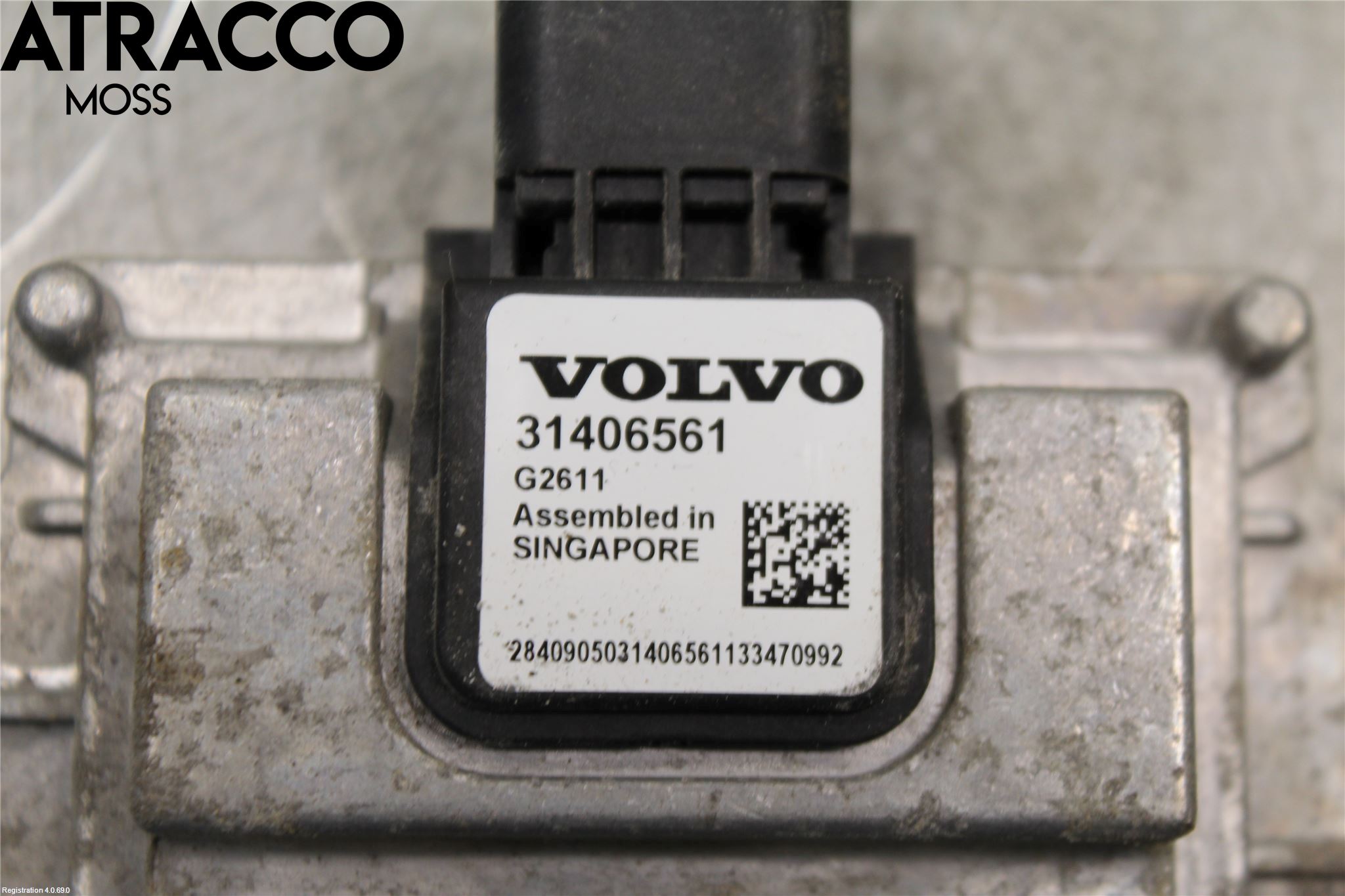 Volvo V60 14-18 Styrenhet Övrigt
