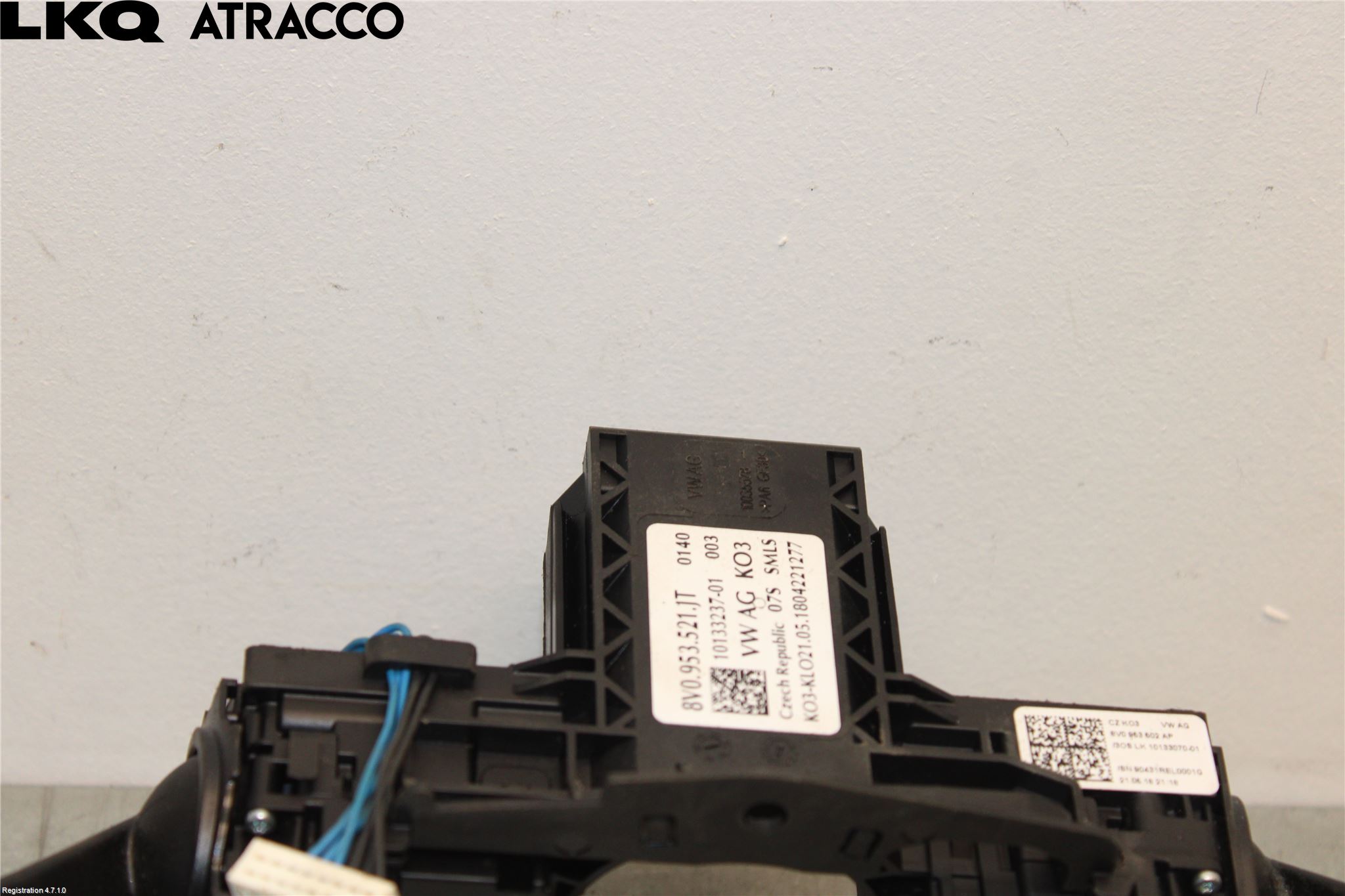 Audi A3/S3 8V 13-20 Spakcentral
