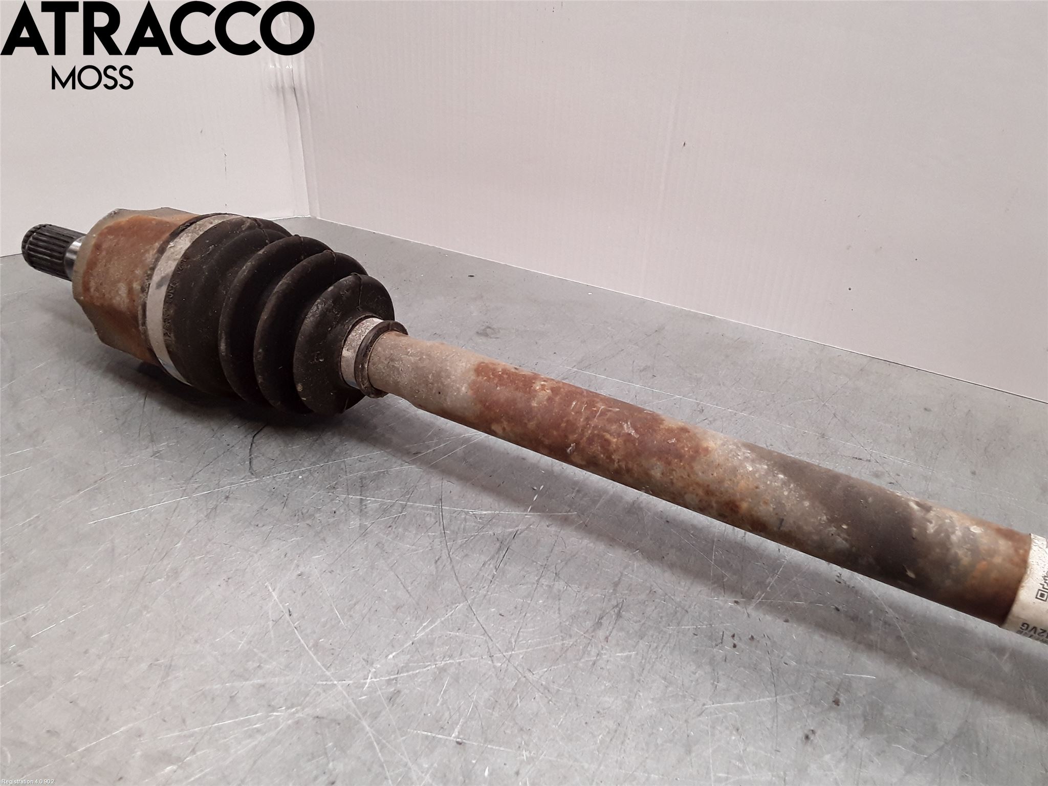 Hyundai IONIQ AE 17-22 Drivaxel Fram Höger