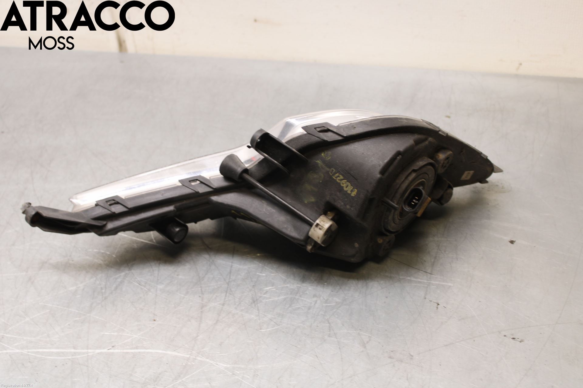Hyundai i40 08-15 Dimljus-Varselljus Fram