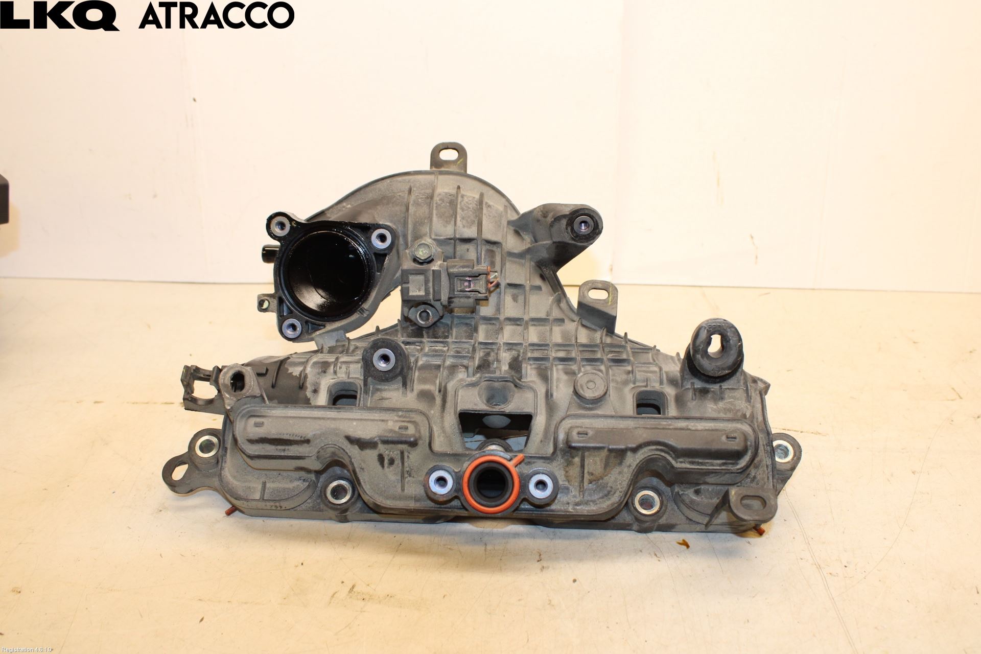 Toyota YARIS XP130 15-20 Grenrör Insug