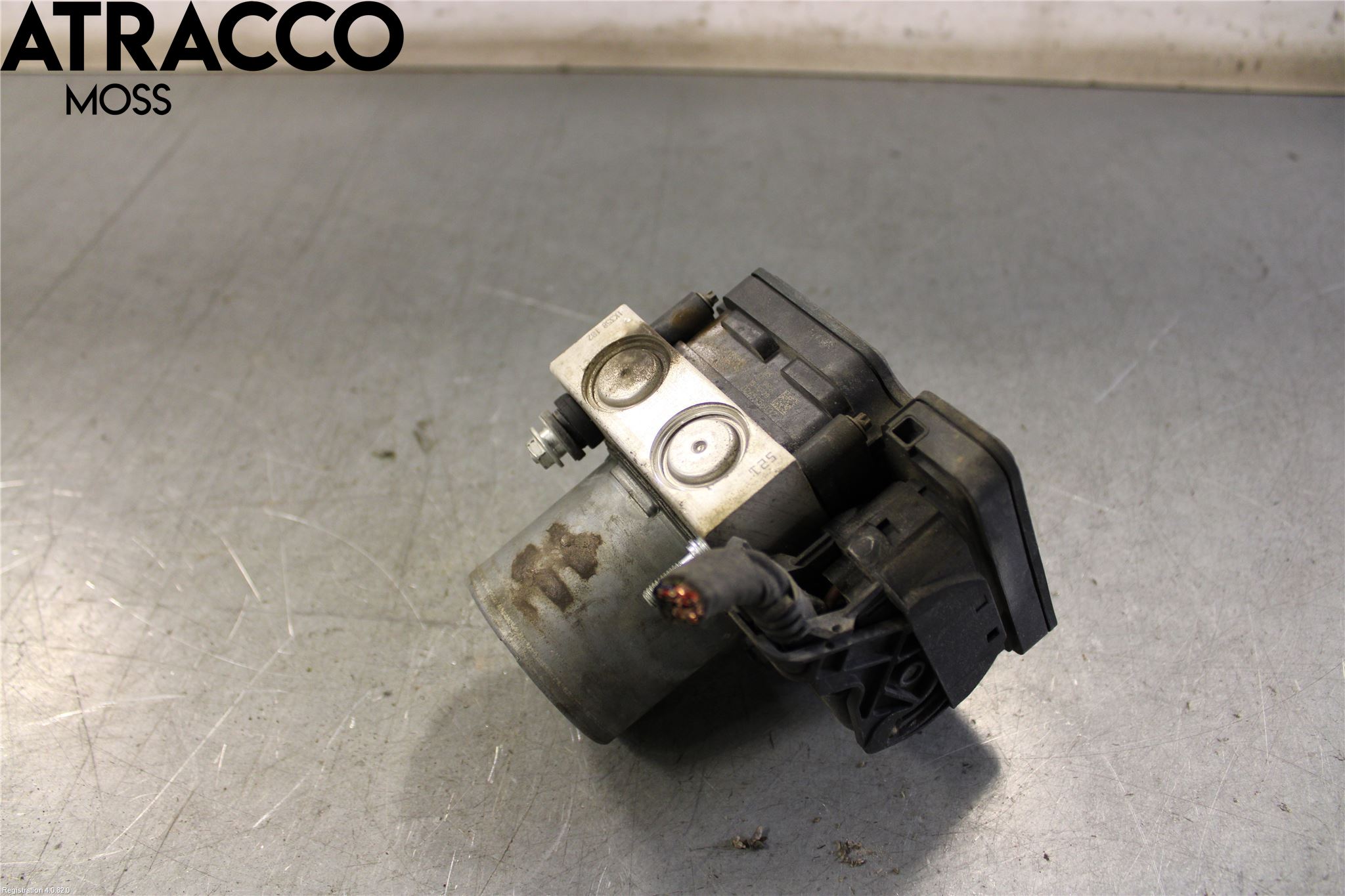 Mercedes-Benz MB SPRINTER (W906) 06-18 Abs Hydraulaggregat