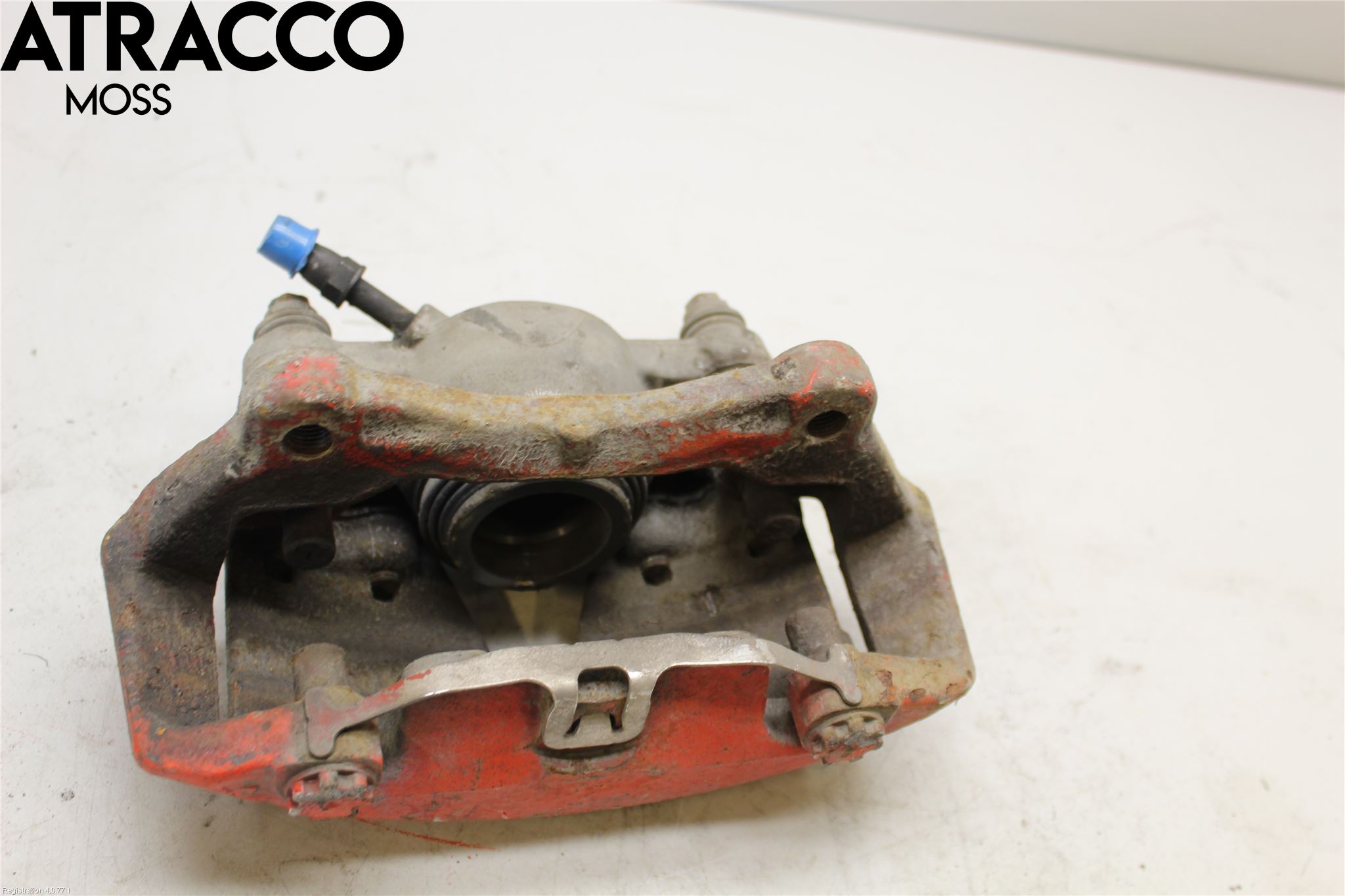 Audi A5 07-16 Bromsok Fram Höger