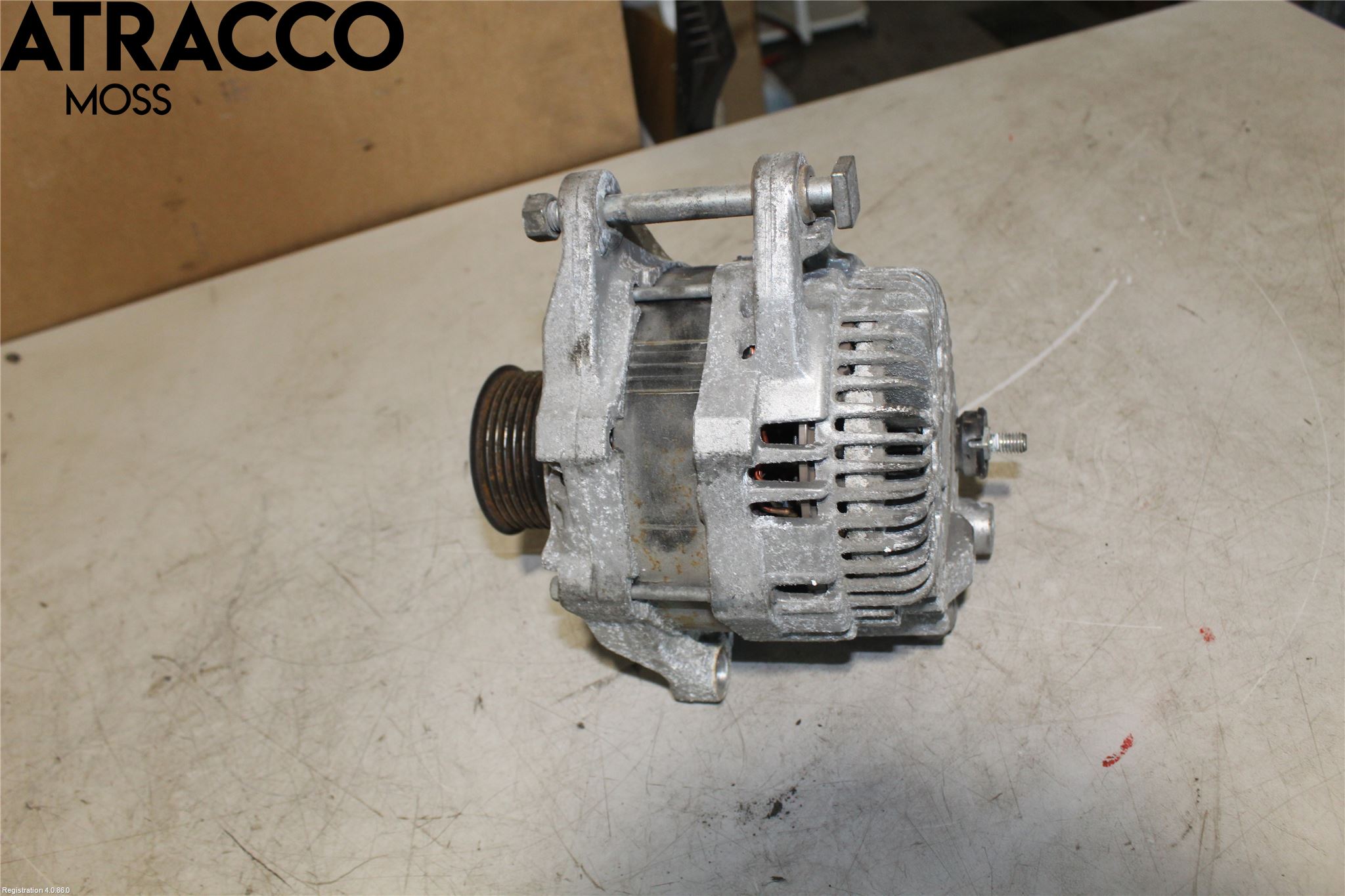 Mitsubishi ASX 10-22 Generator