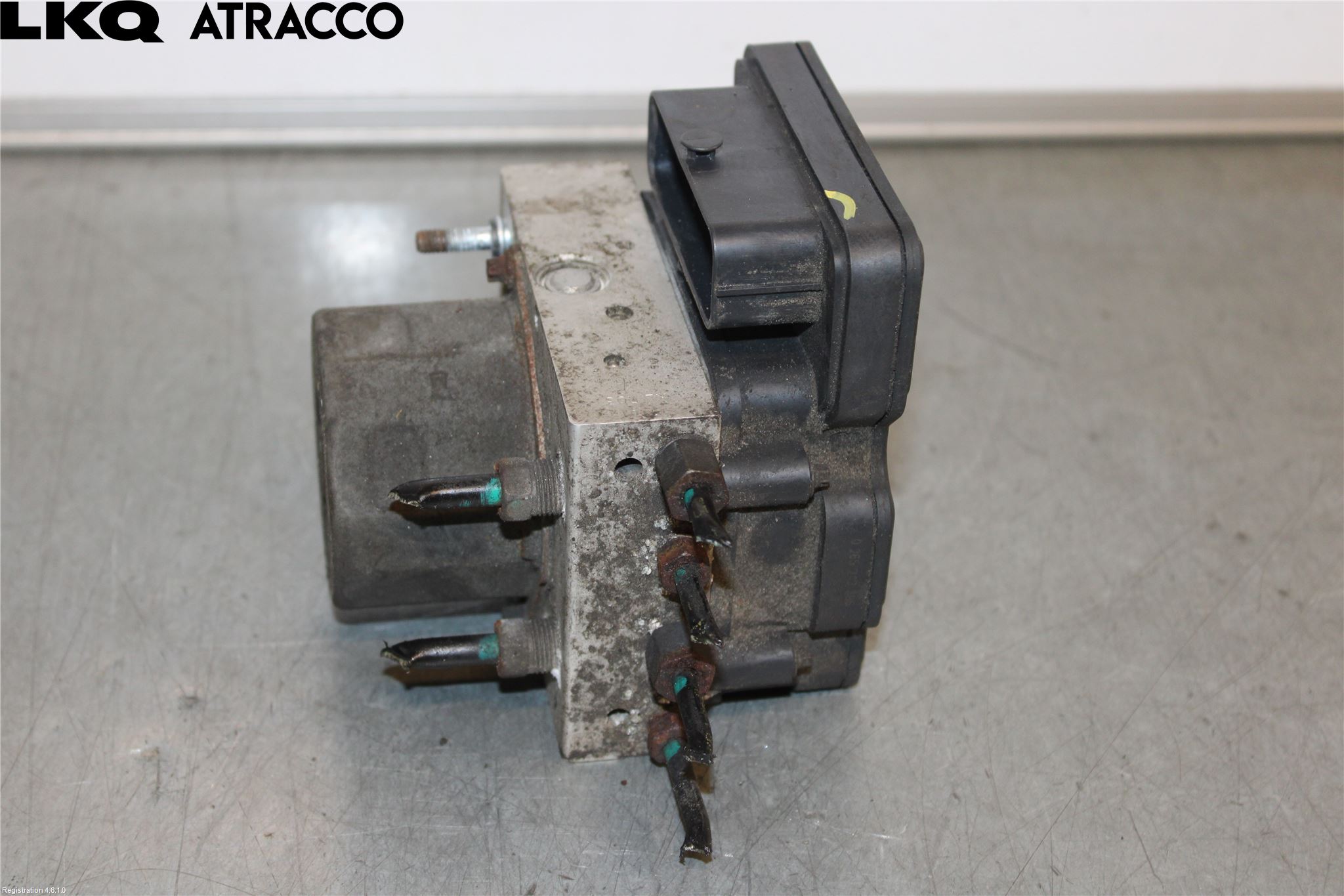 Tesla MODEL S 13- Abs Hydraulaggregat