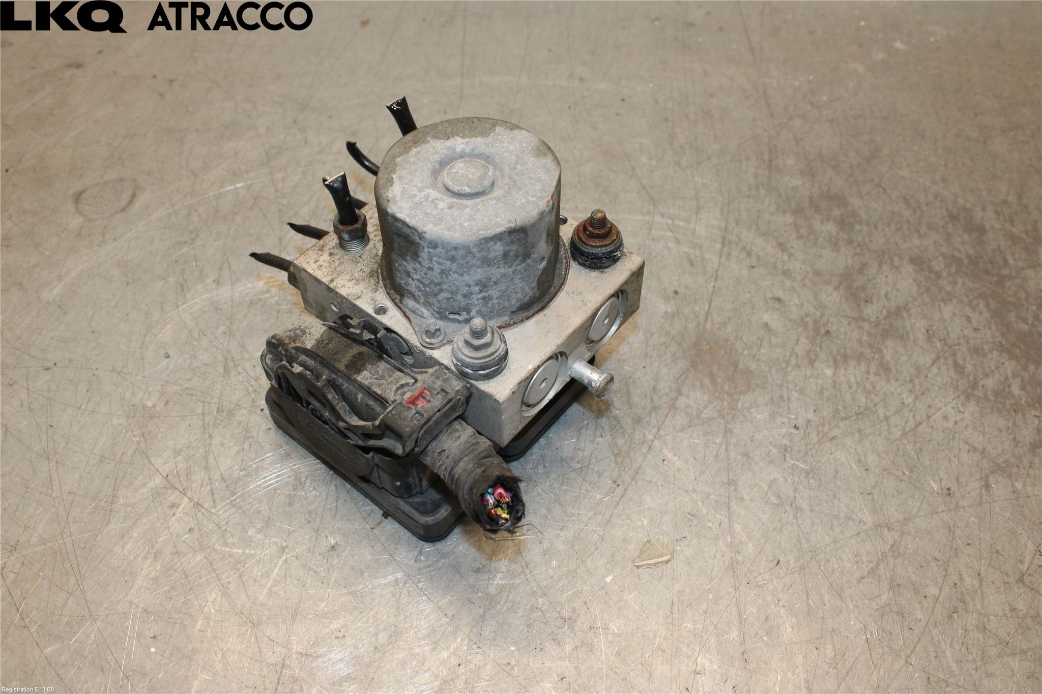 Tesla MODEL S 13- Abs Hydraulaggregat