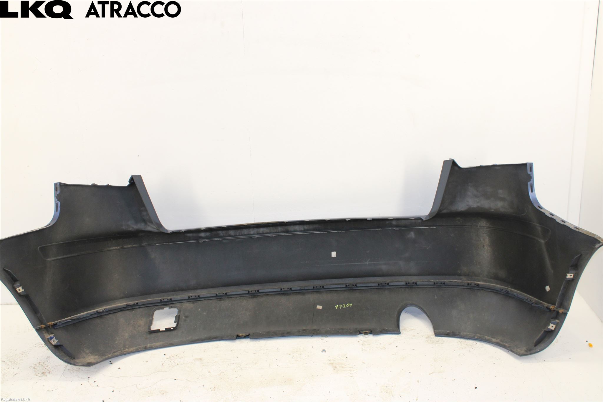 Audi A3/S3     04-05 Stötfångare Bak