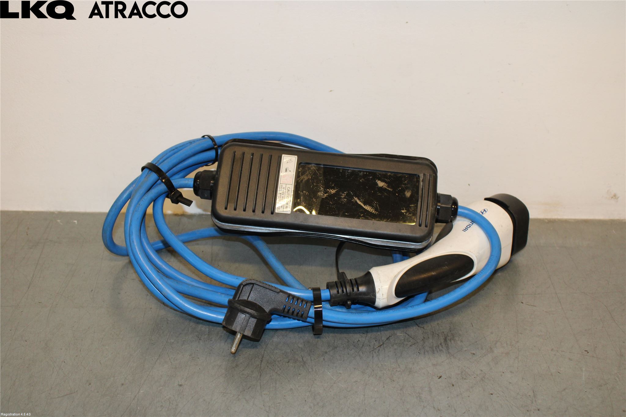 Hyundai IONIQ AE 17-22 Laddkabel Elbil