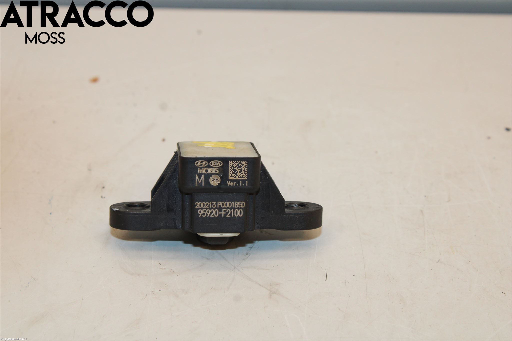 Hyundai IONIQ AE 17-22 Sensor Övrigt