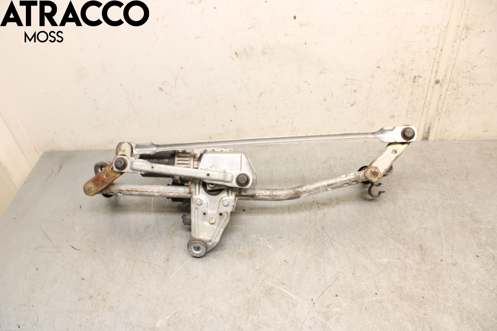 Volkswagen VW PASSAT CC 08-16 Torkarmotor Vindruta