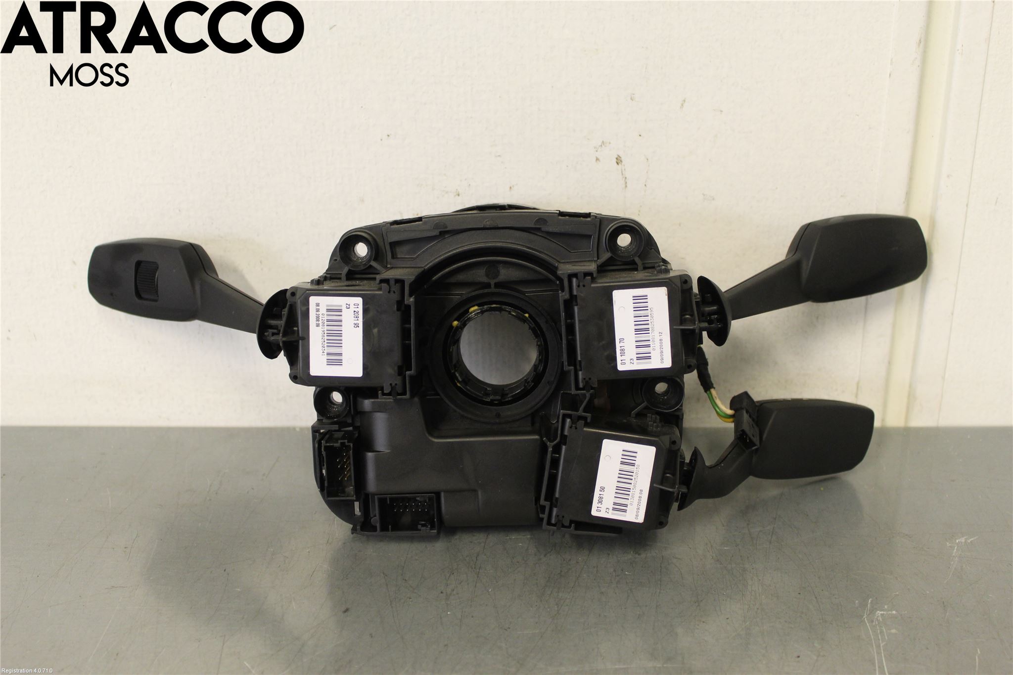 BMW X6 E71/E72   08-14 Spakcentral