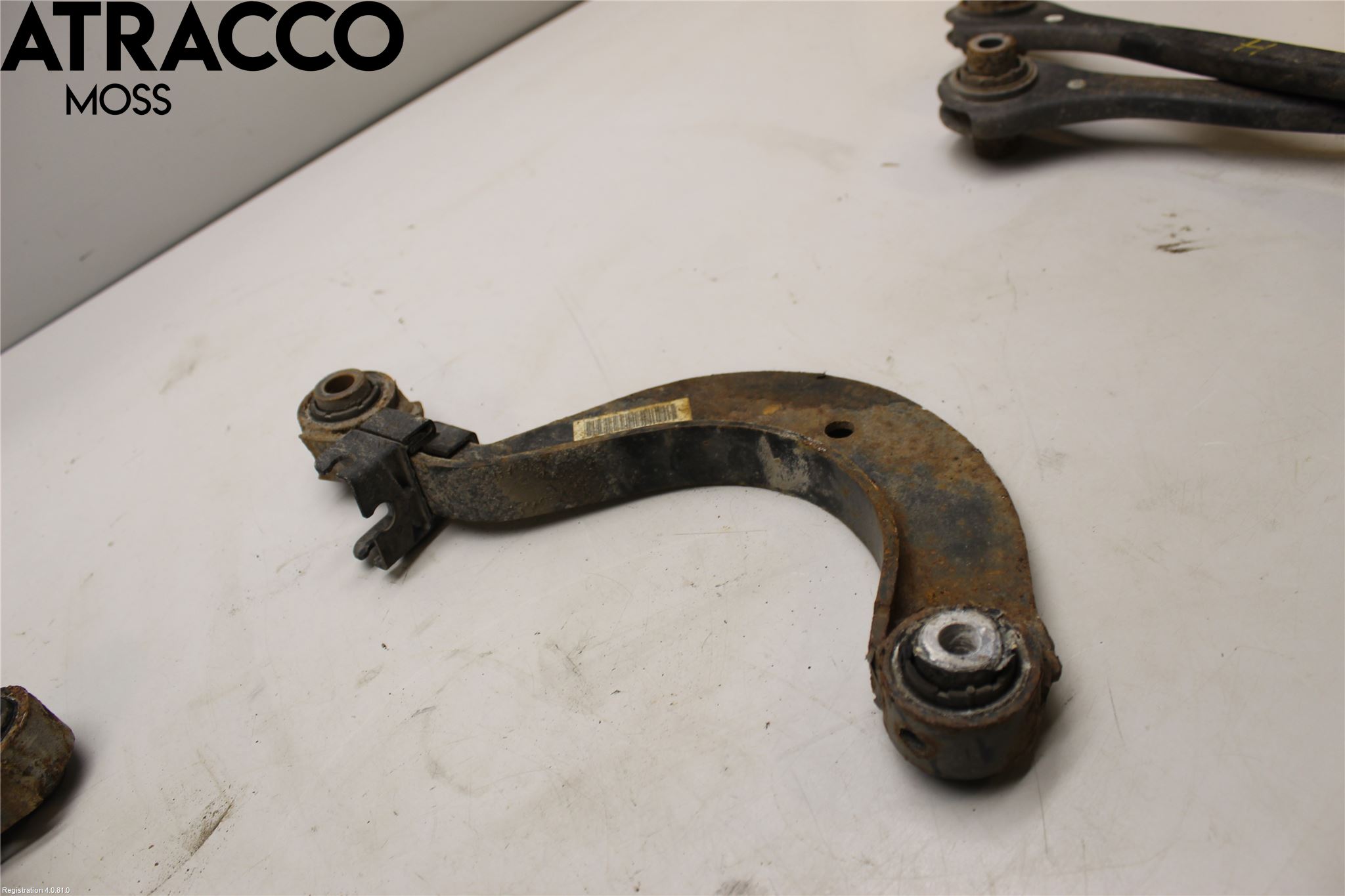Volkswagen VW GOLF VI 09-13 Bärarm Bak Höger