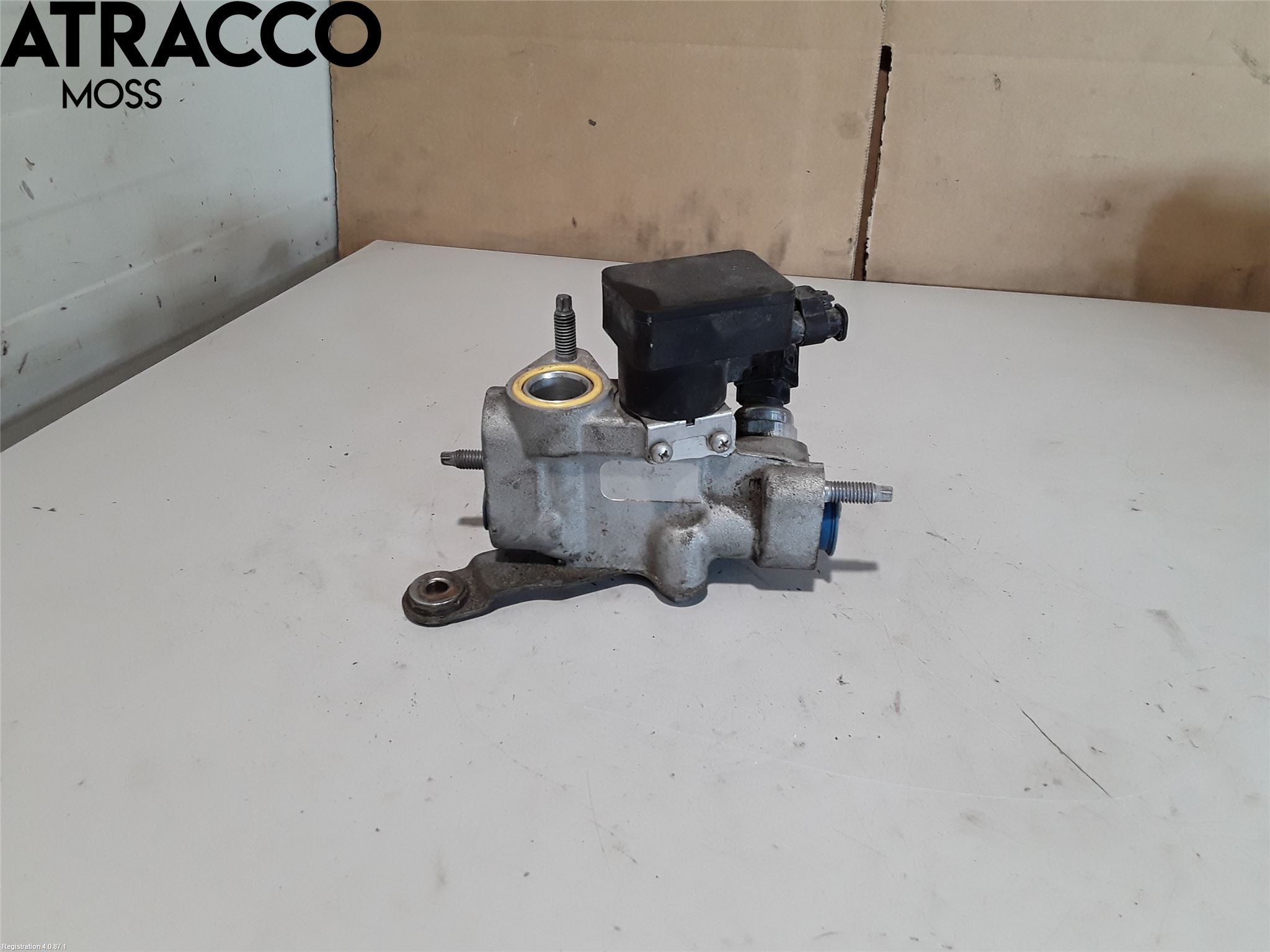 Volvo XC40/RECHARGE 18- Ac Övrigt