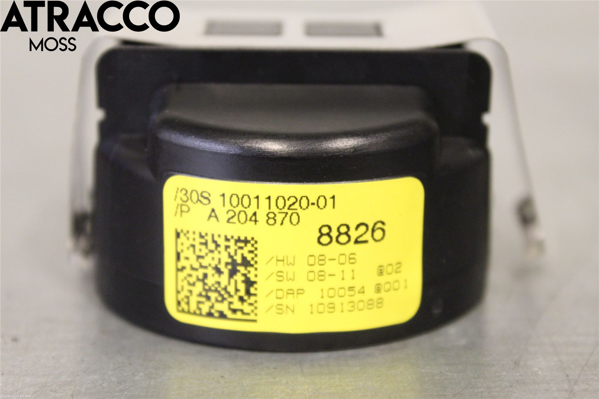 Mercedes-Benz MB E-KLASS (W212) 09-16 Regnsensor
