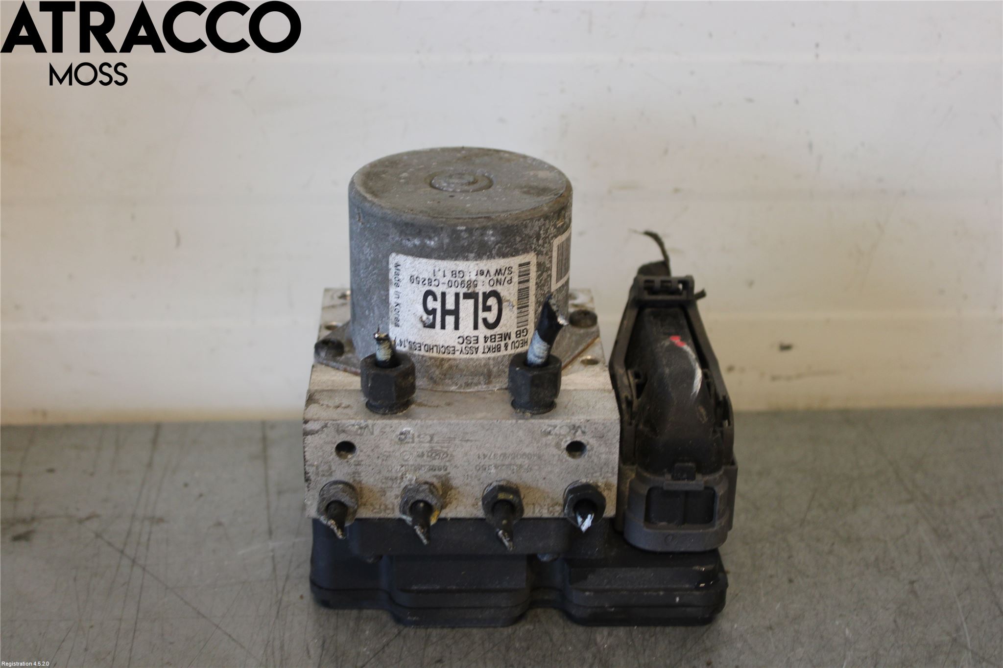 Hyundai i20 GB 15-20 Abs Hydraulaggregat