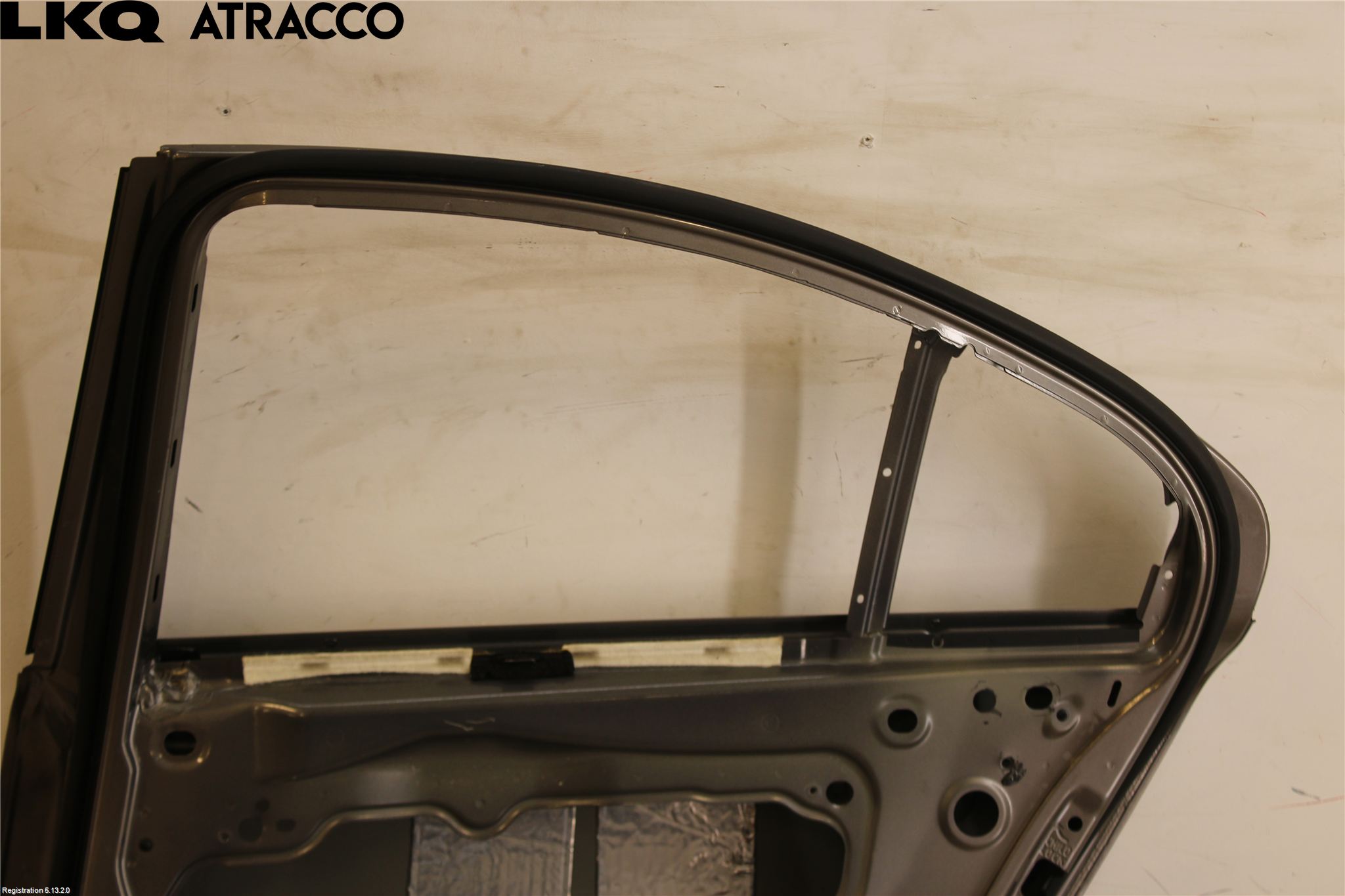 Volvo S80 07-13 Dörr Bak Höger