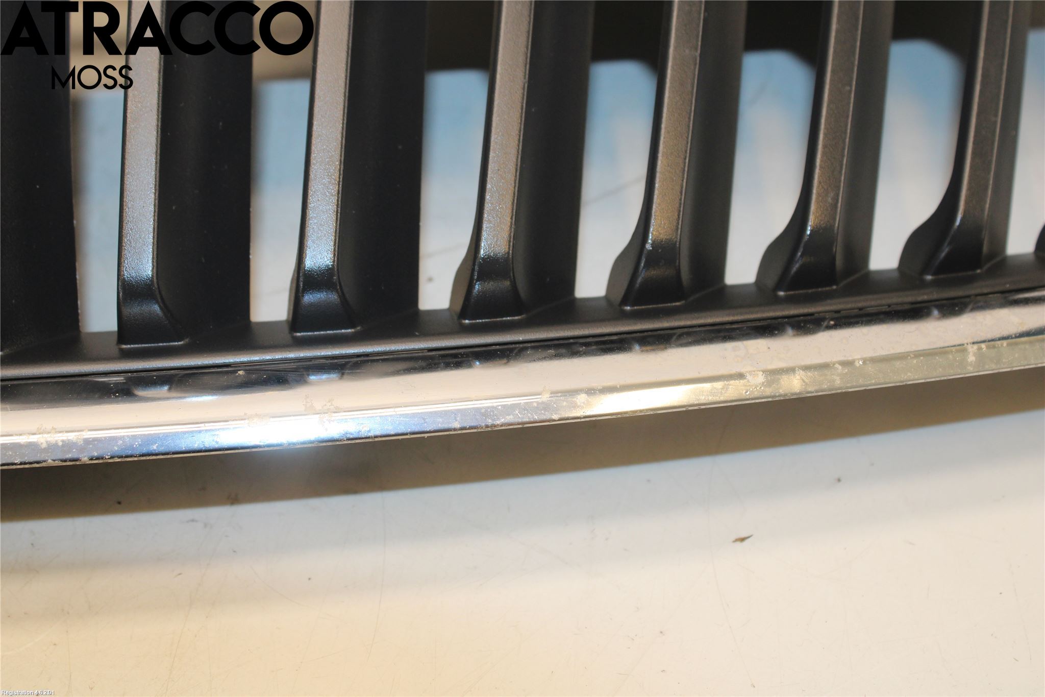Skoda RAPID Grill Komp