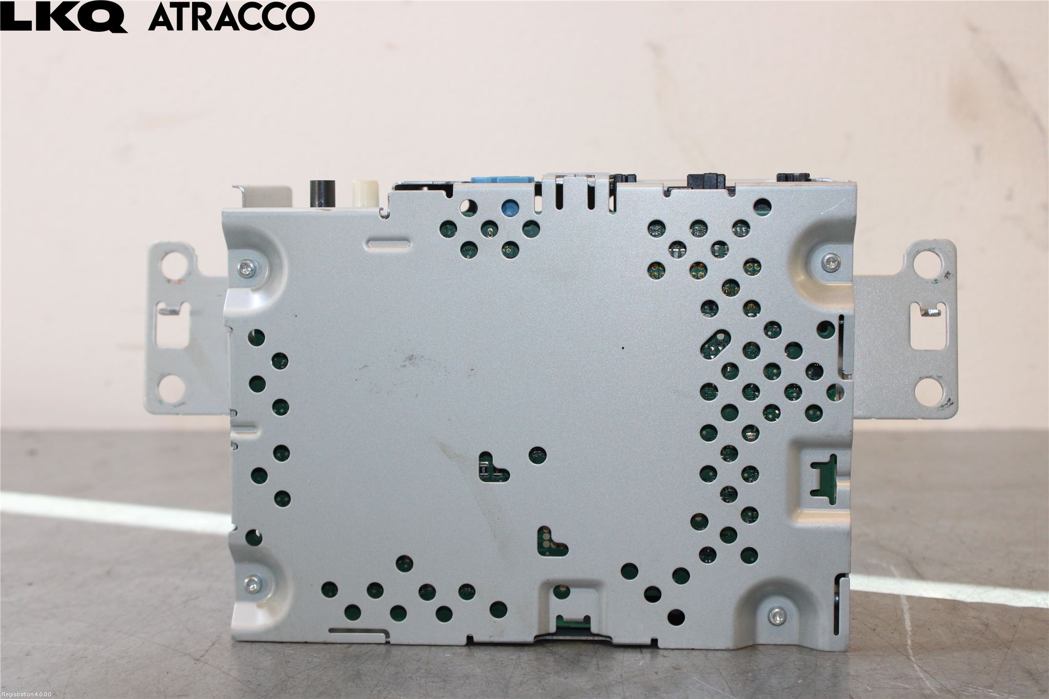 Ford RANGER EU 12-23 Radio