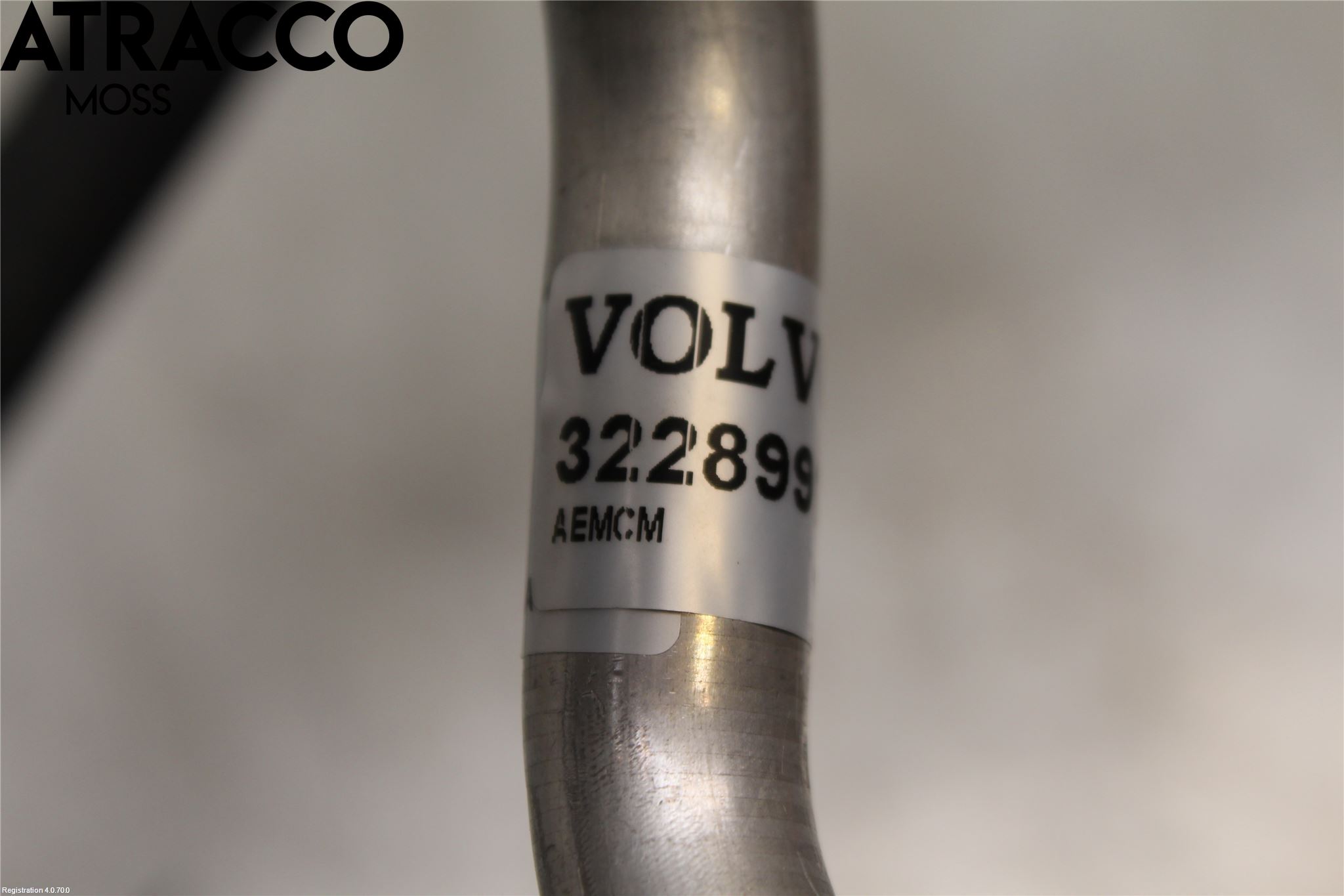 Polestar 2 20- Ac Slang-Rör