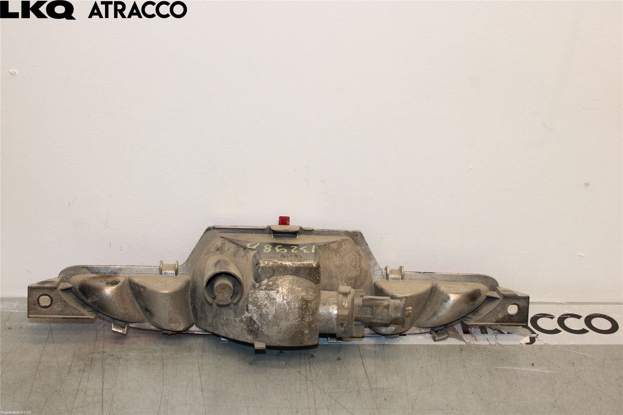 Citroen DS 3 CROSSBACK 20-23 Backlampa