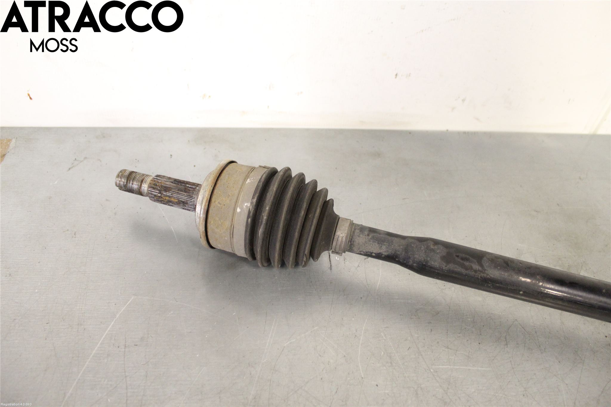 Toyota AURIS 13-19 Drivaxel Fram Höger