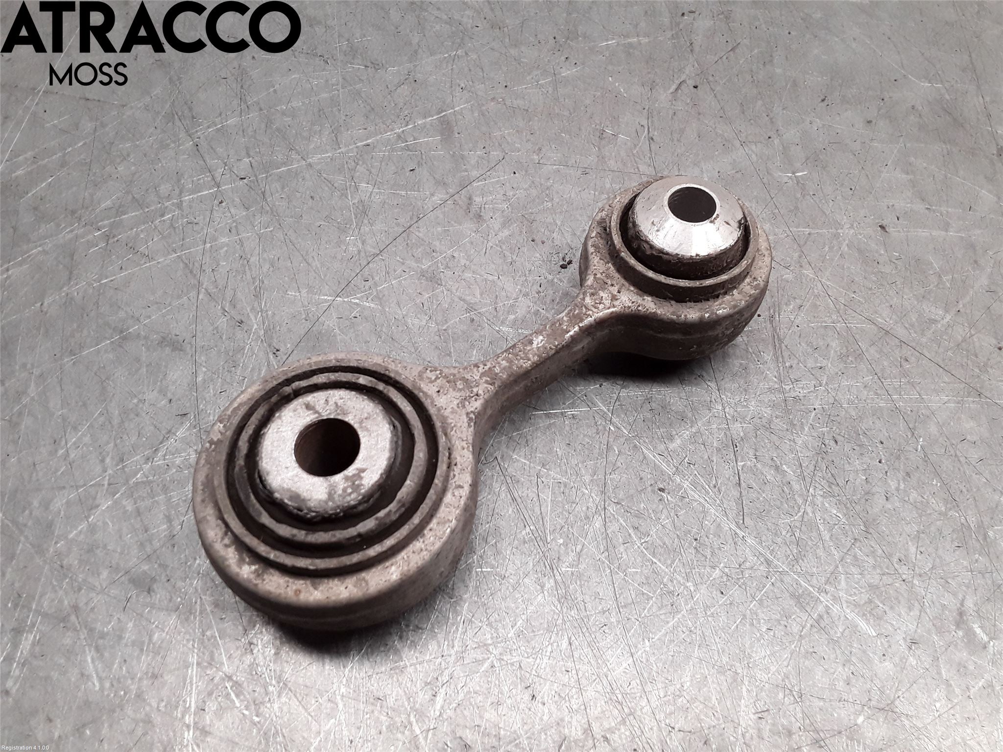 BMW 5 F10/F11/F18 09-17 Bärarm Bak Vänster