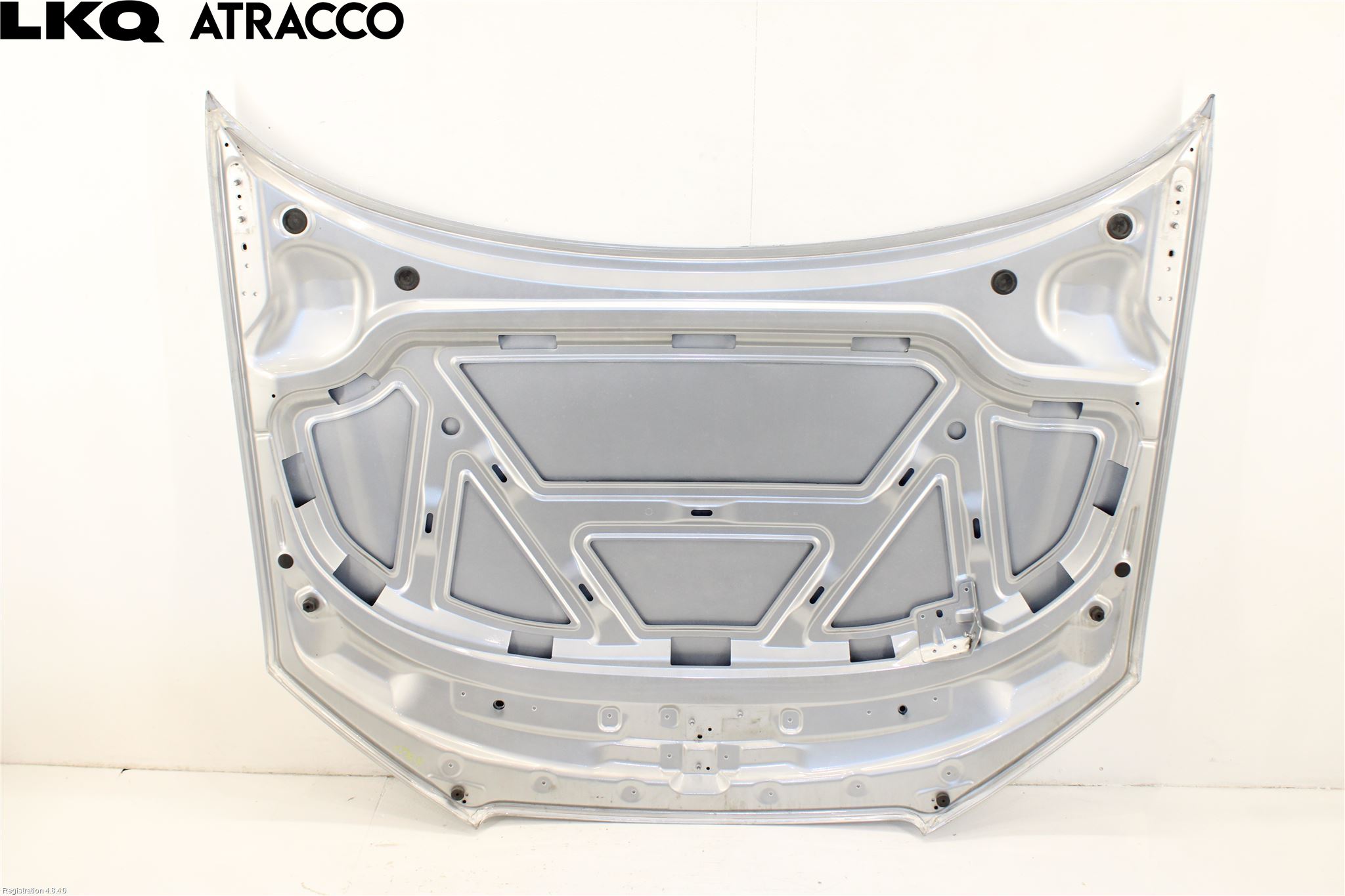 Audi A3/S3 05-13 Huv Fram