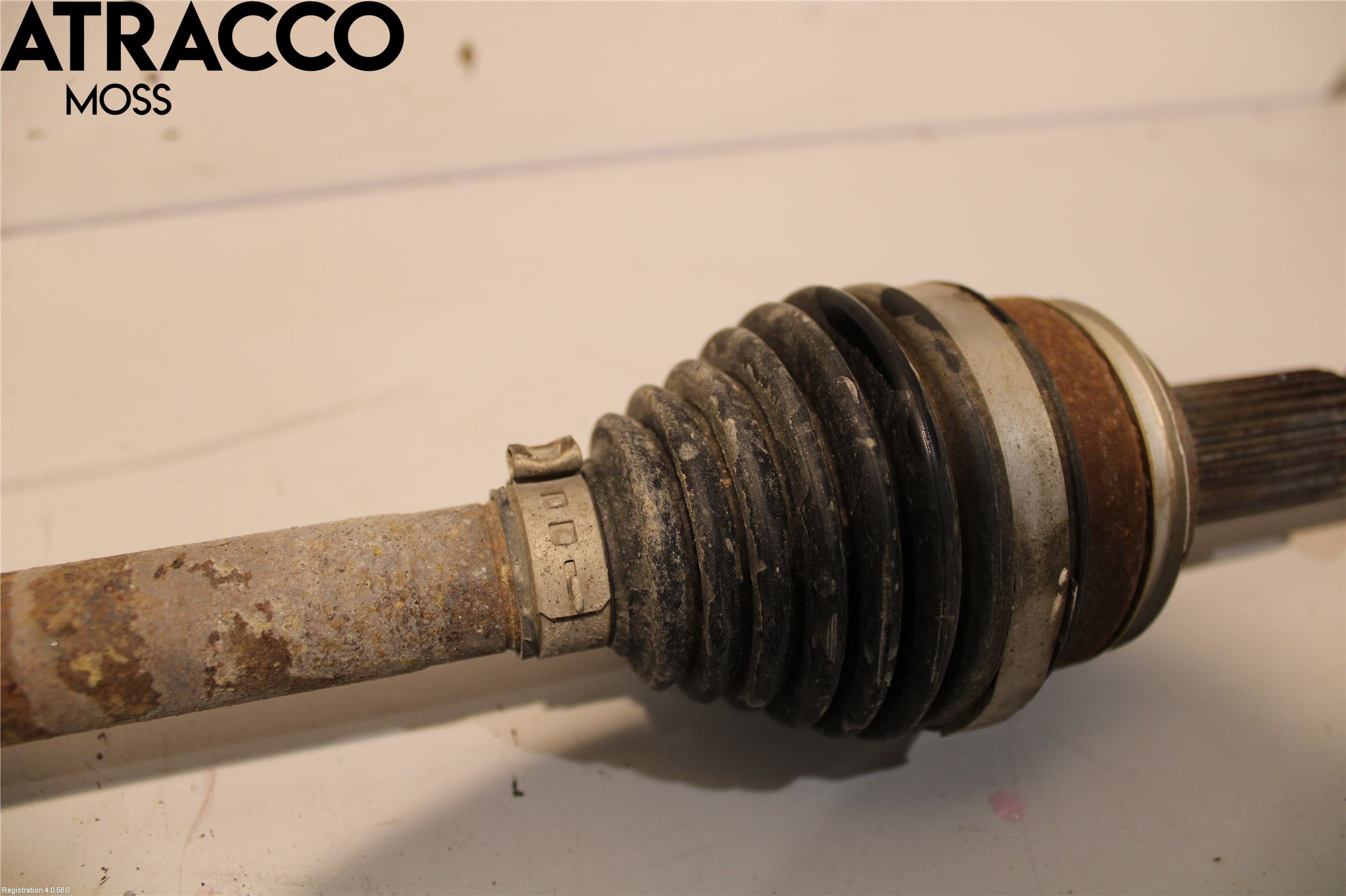 Toyota RAV4 13-18 Drivaxel Bak Vänster