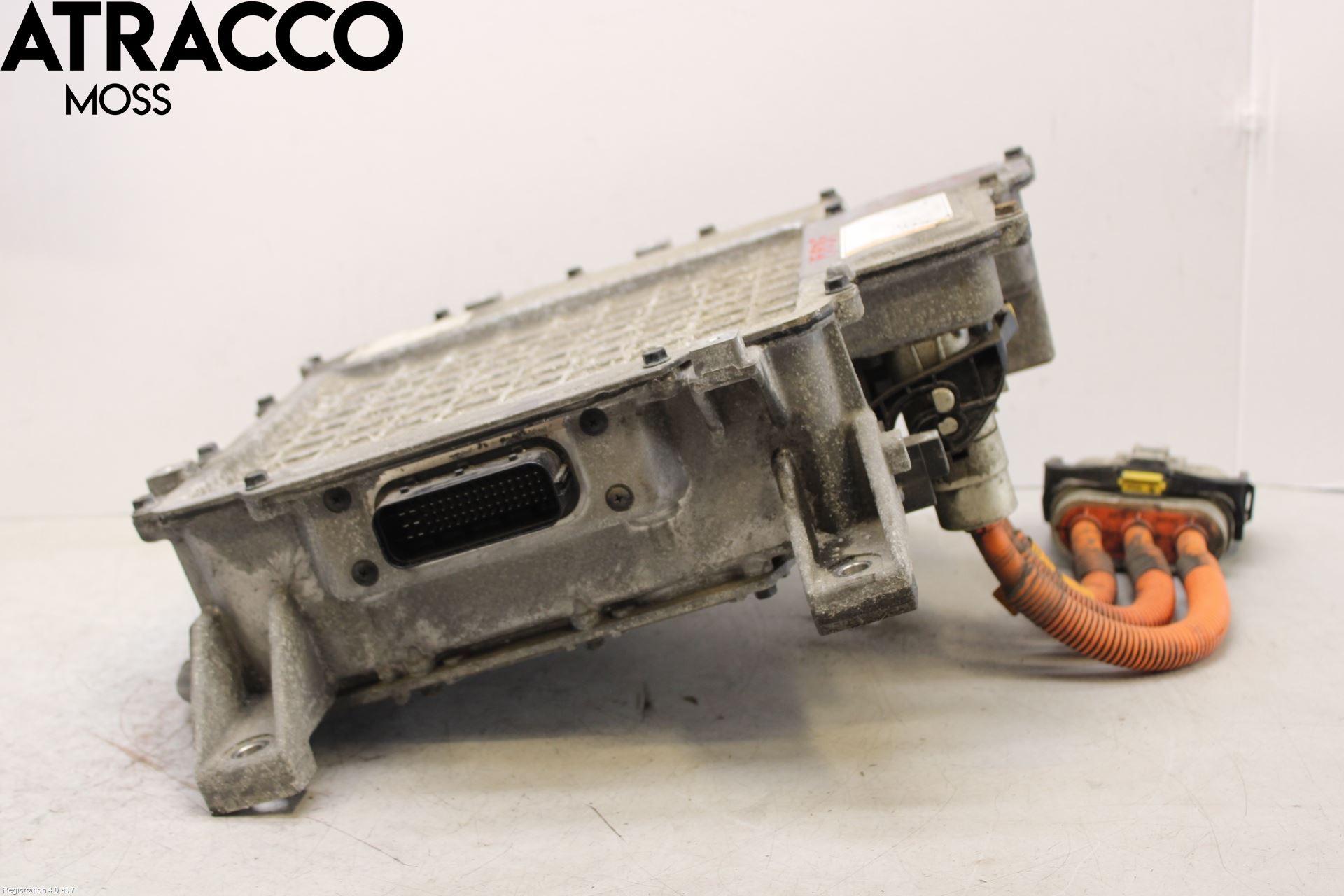 Kia SOUL 09- Inverter Hybrid