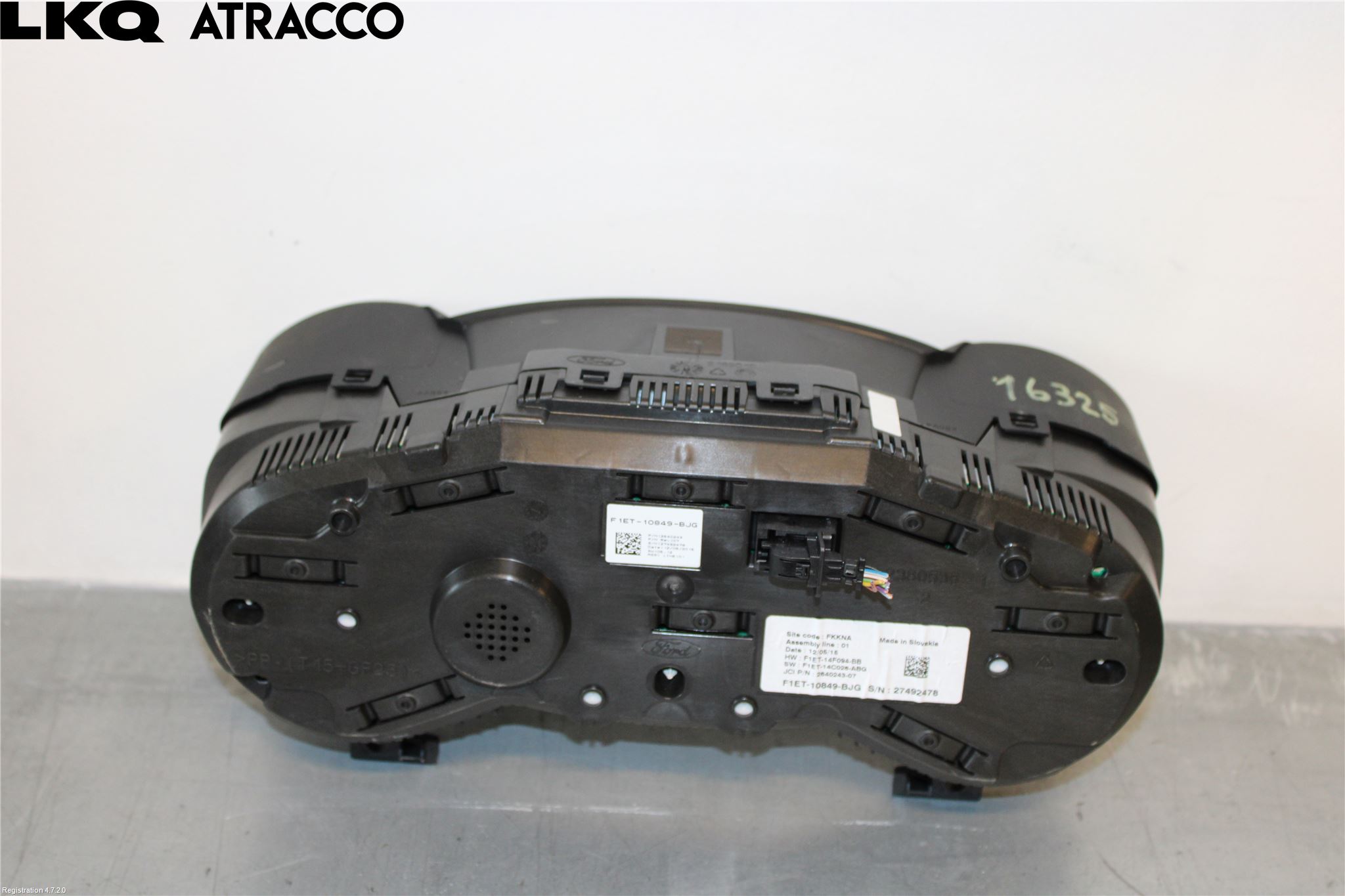 Ford FOCUS 15-18 Instrument Komb
