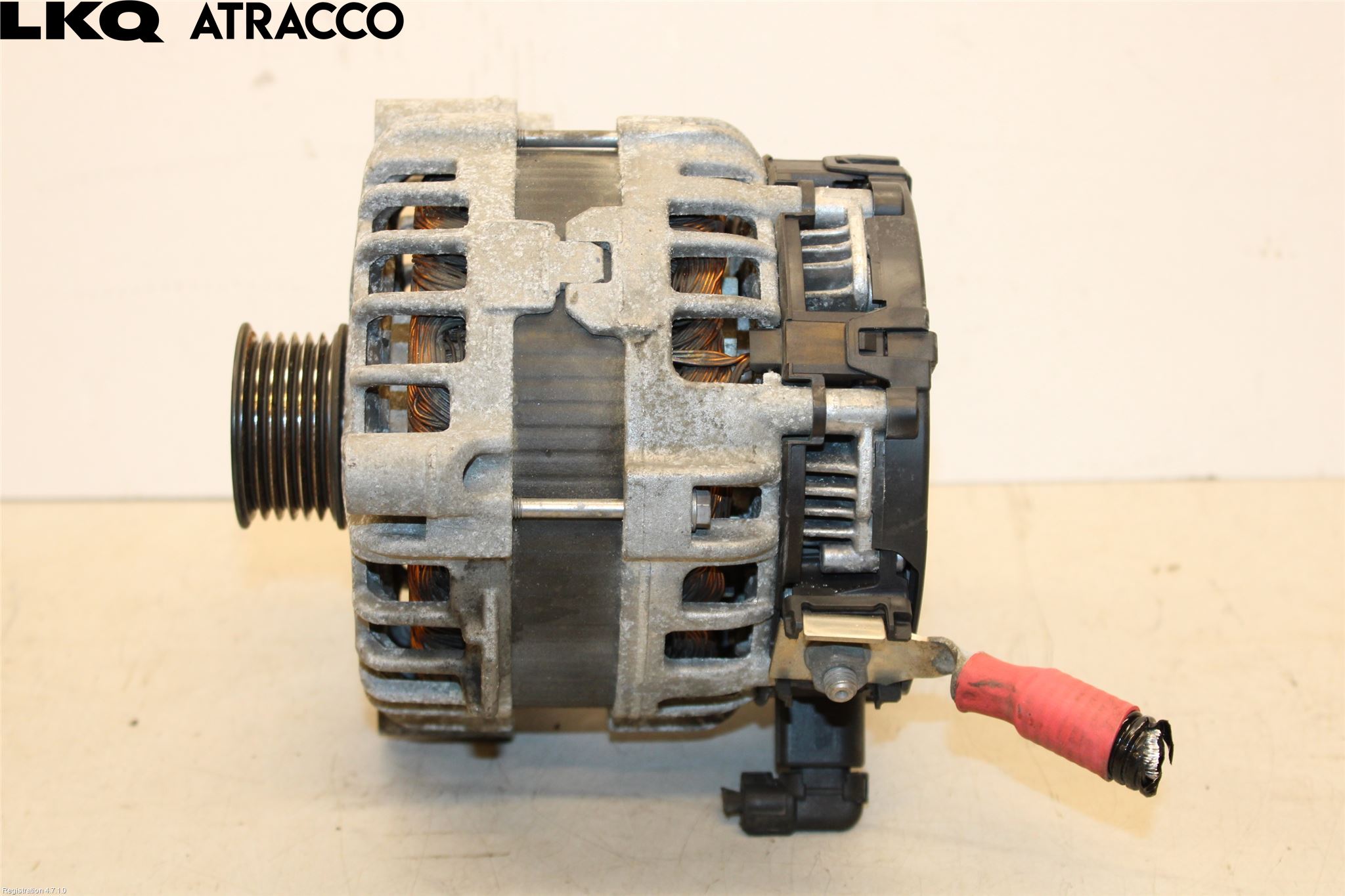 BMW 5 G30/G31/F90 17-23 Generator