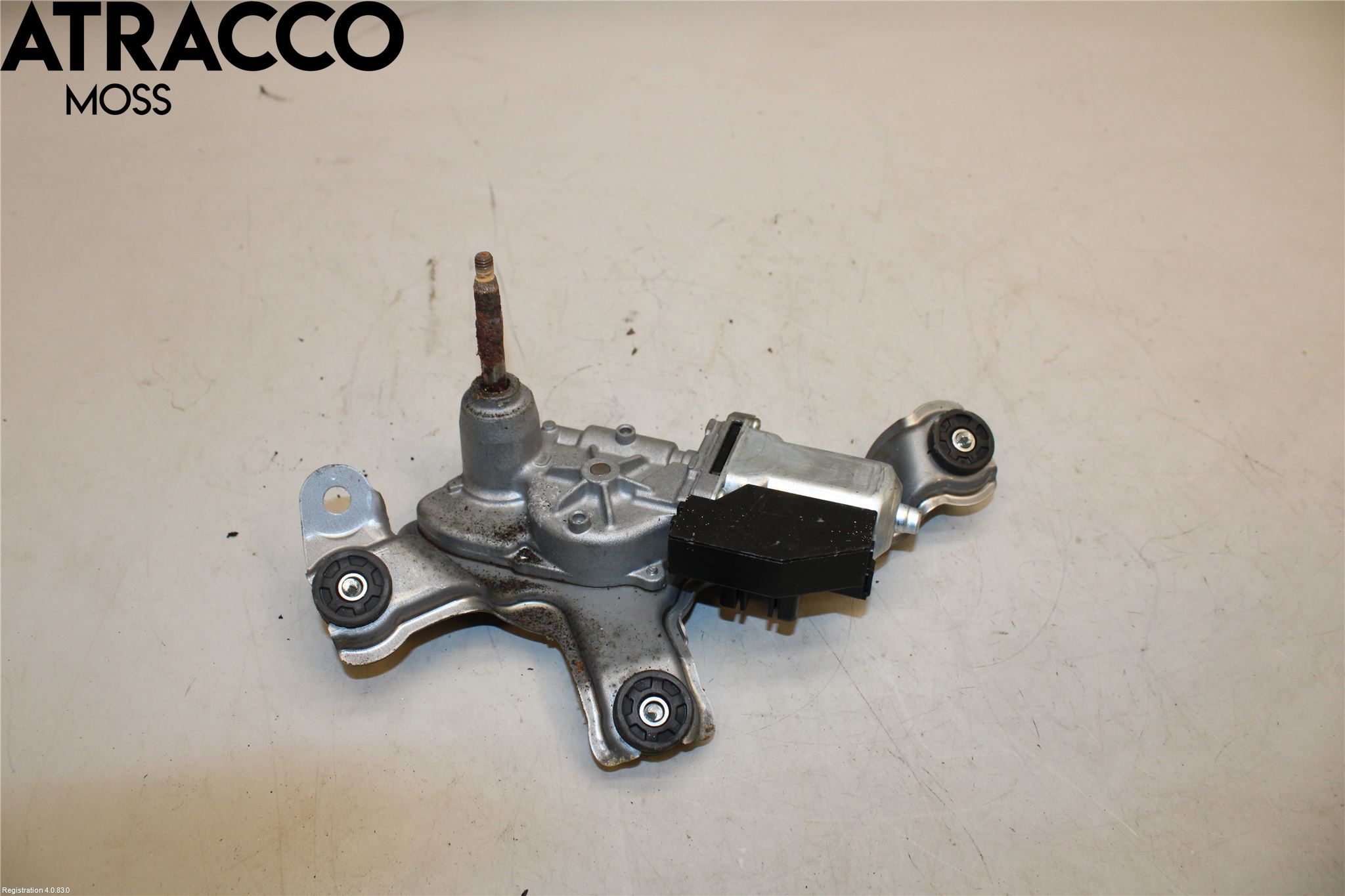 Toyota AVENSIS 09-15 Torkarmotor Baklucka