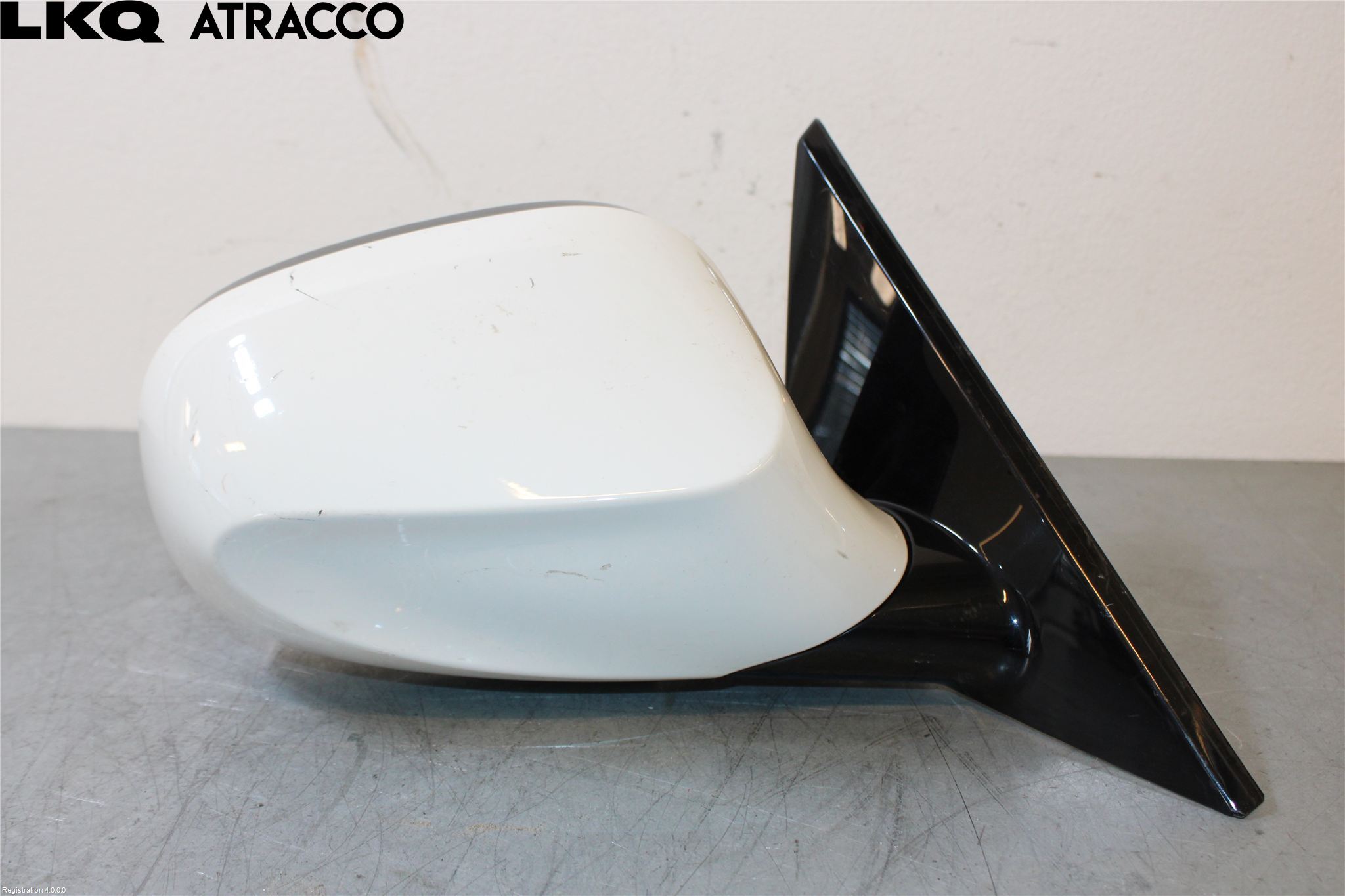 BMW 1 E87/81 5D/3D 03-11 Spegel Yttre El Hö