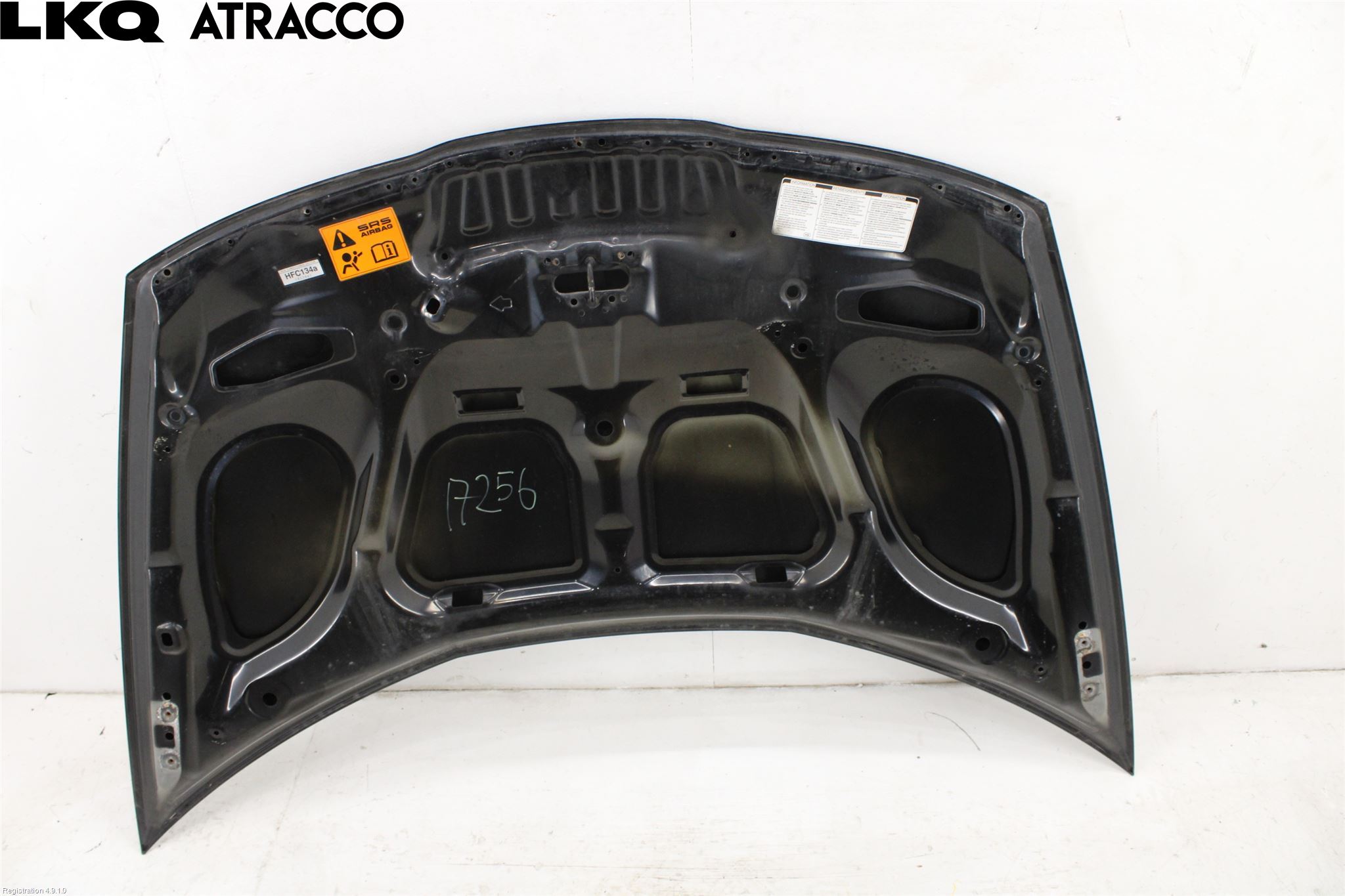 Honda CIVIC 06-11 Huv Fram