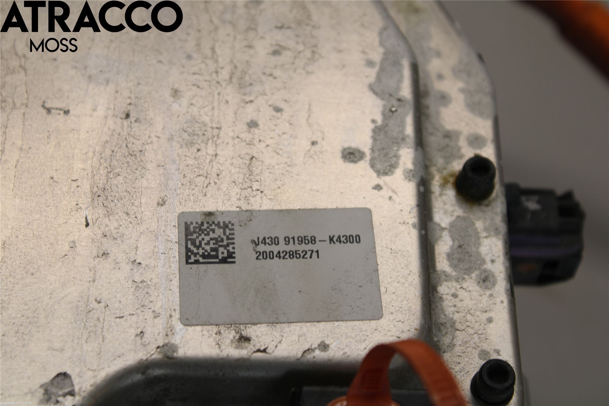 Hyundai KONA/ELECTRIC OS 18-23 Inverter Hybrid