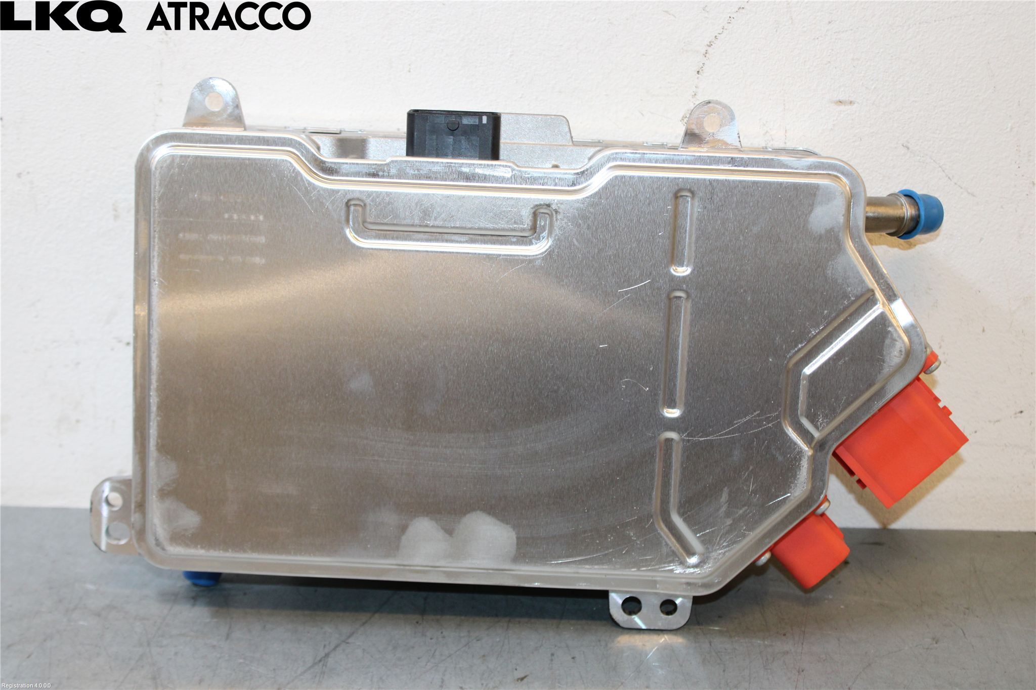 Volvo EX40 25- Batteriladdare Högspänning