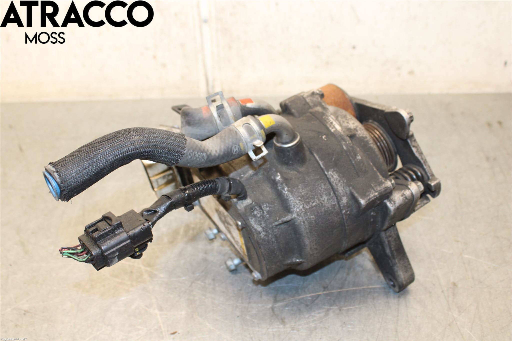 Kia NIRO (DE) 17-22 Generator