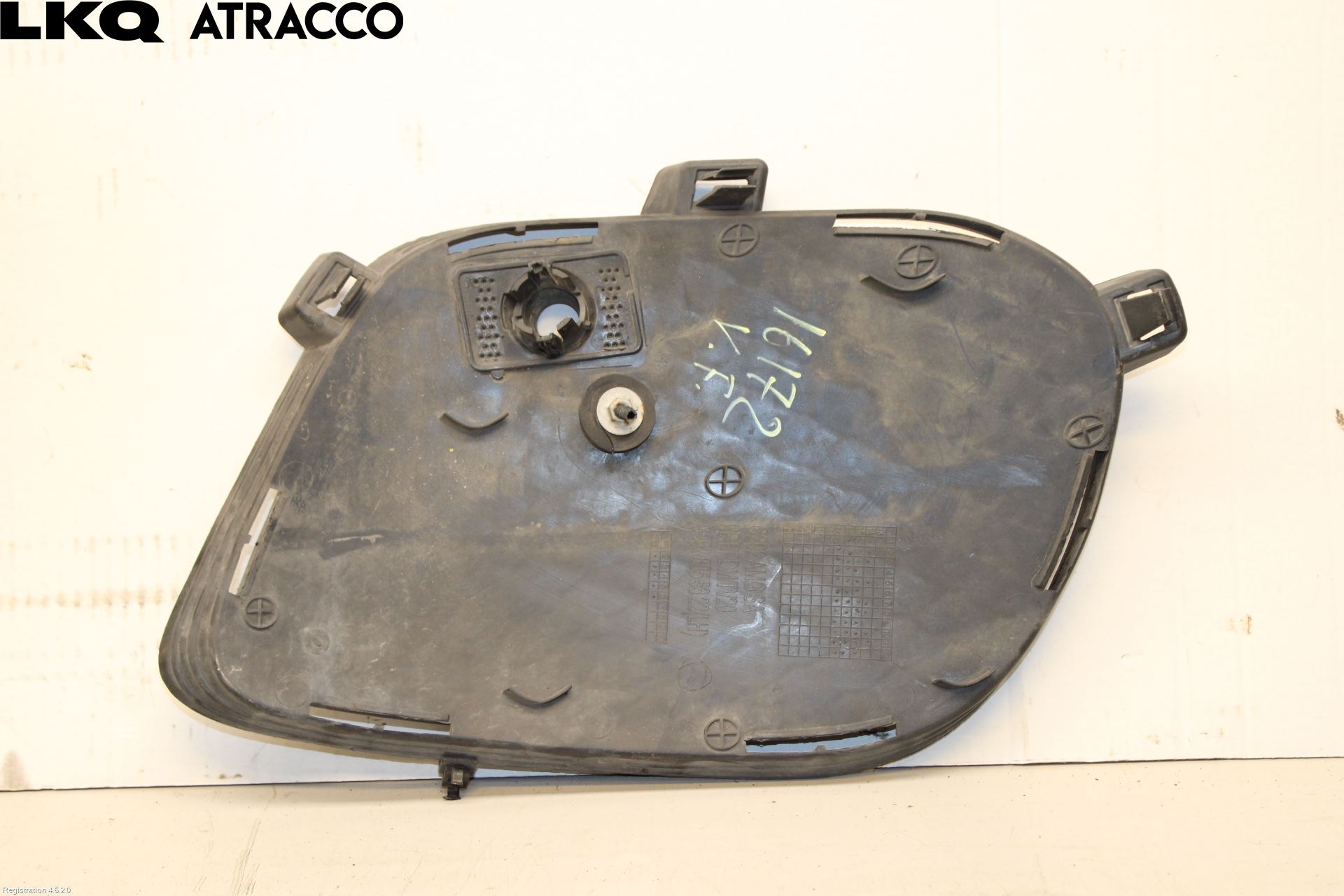 Mercedes-Benz MB ML/GLE-KLASS (W166) 12-18 Dimljussarg Fram