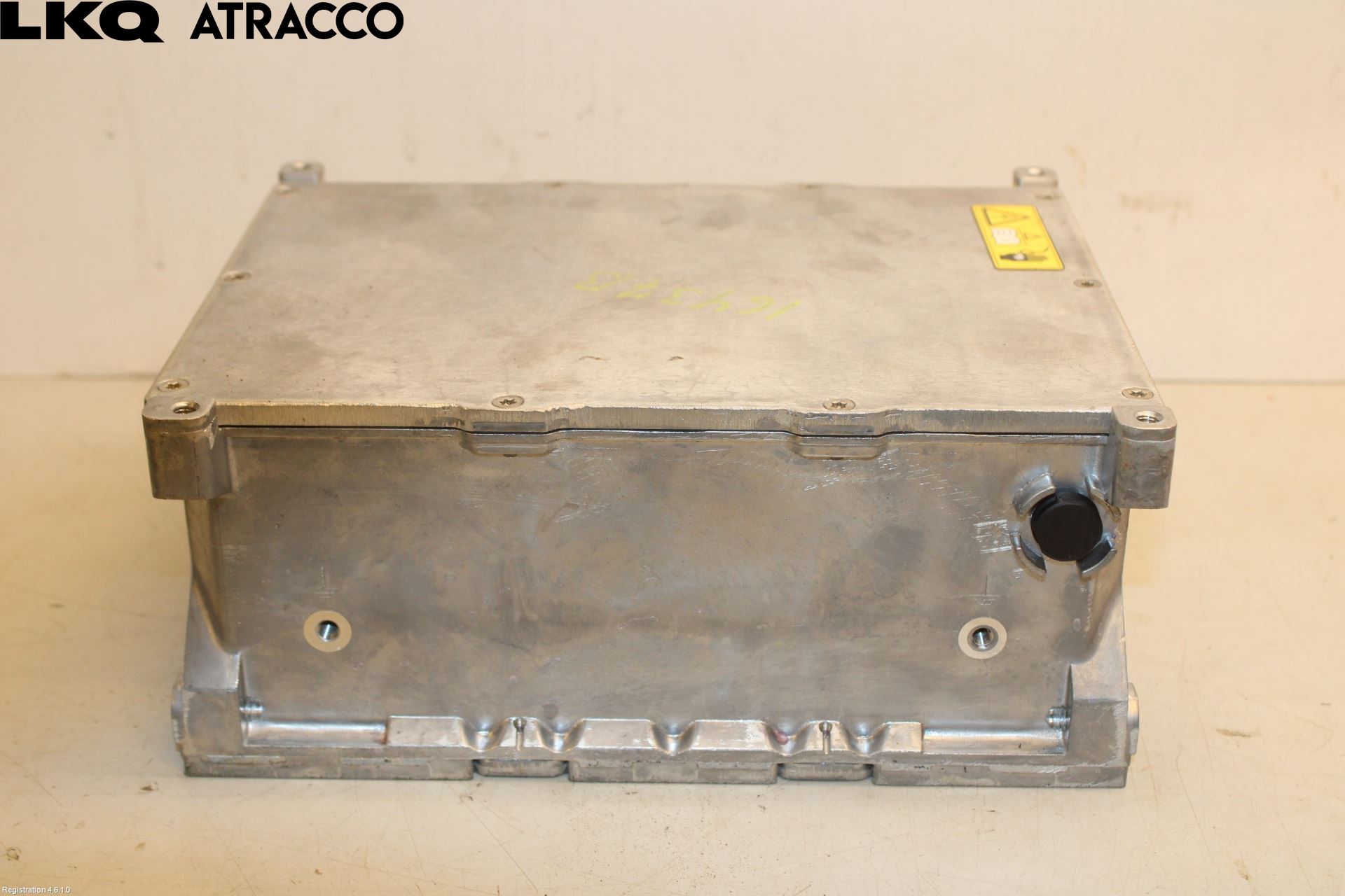 Mercedes-Benz MB C-KLASS (W205) 14-21 Batteriladdare Högspänning