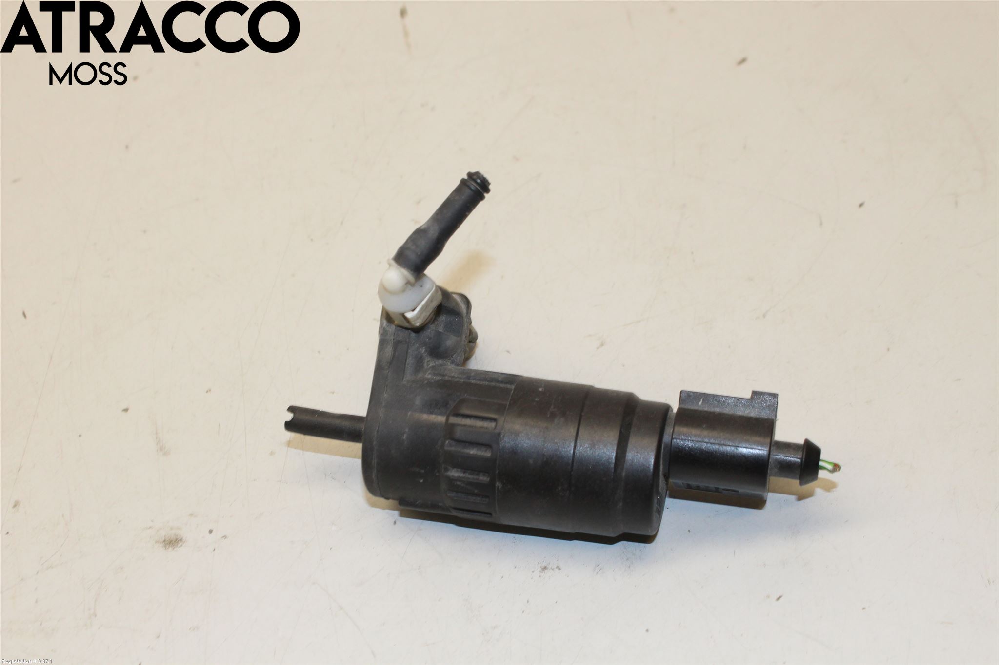 Volkswagen VW GOLF / E-GOLF VII 13-20 Spolarpump Baklucka