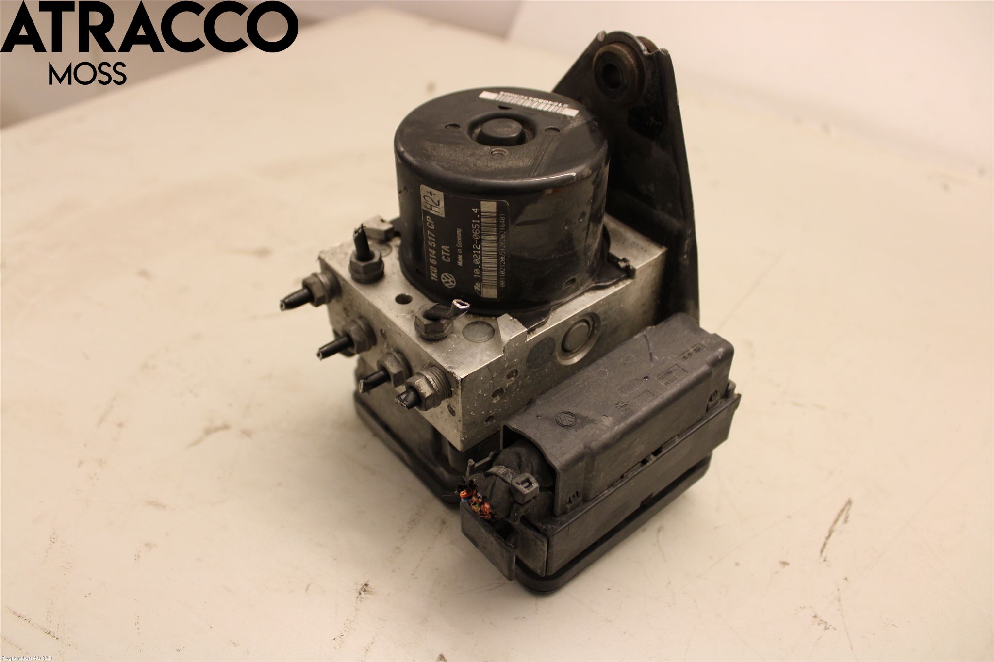 Volkswagen VW GOLF PLUS/CROSS GOLF 04-14 Abs Hydraulaggregat
