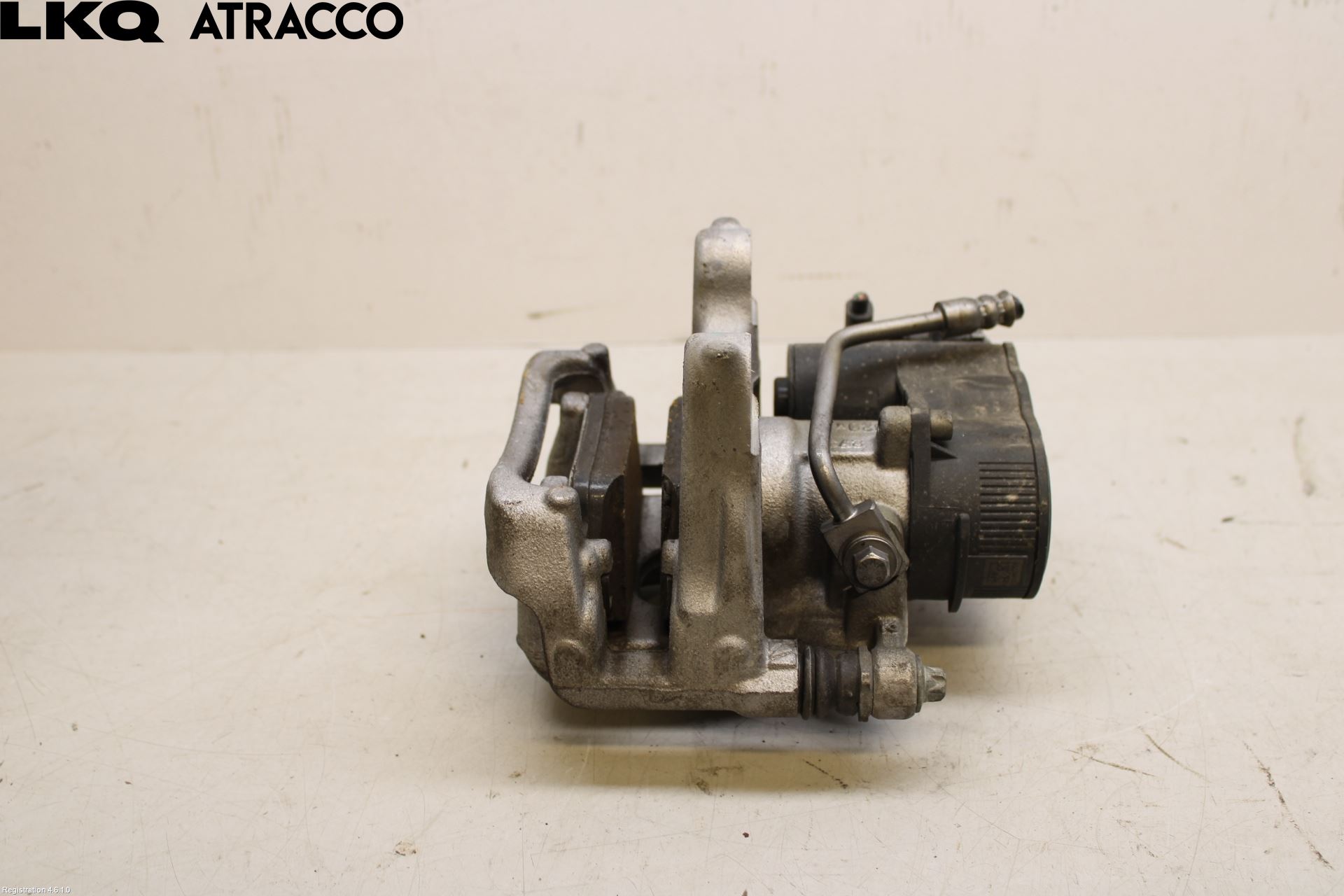 Mercedes-Benz MB EQB (X243) 22- Bromsok Bak Höger