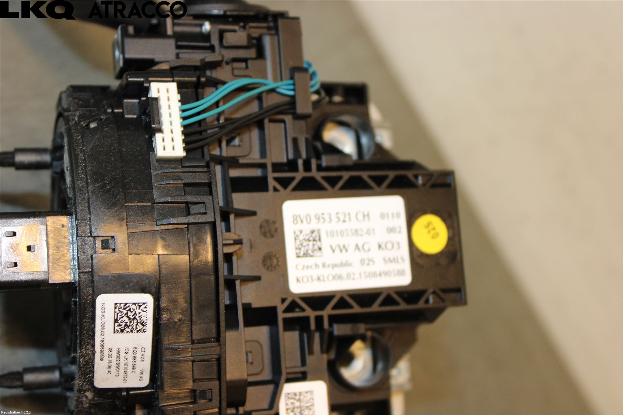 Audi A3/S3 05-13 Spakcentral
